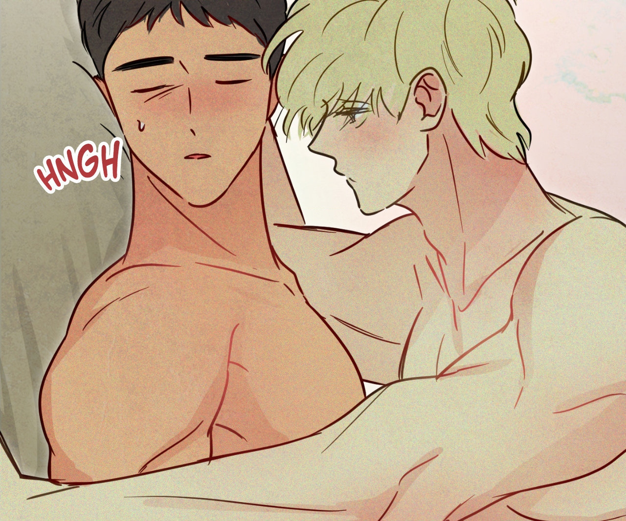 The Sacred Serpent’s Seduction [Official] - Chapter 5 manhwa