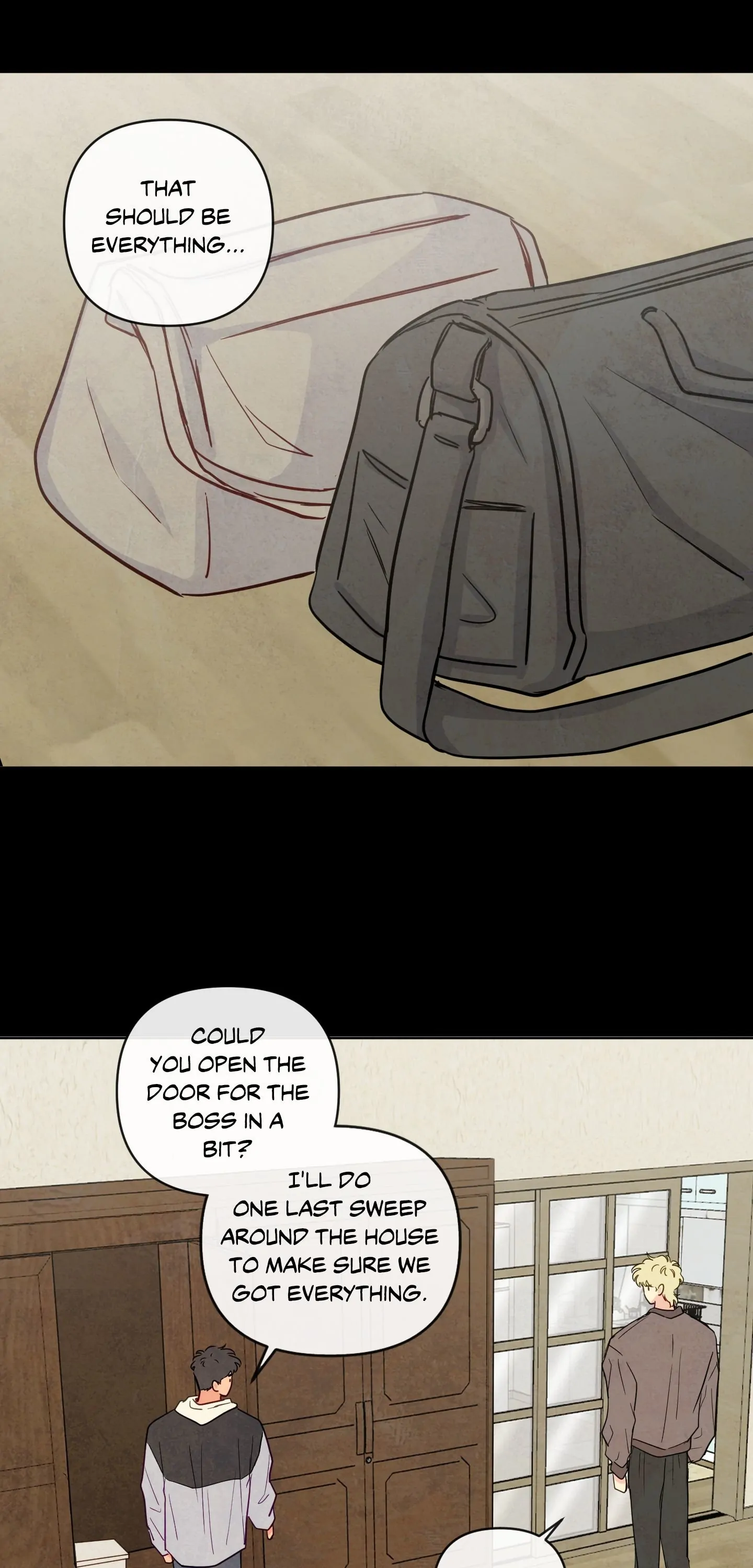 The Sacred Serpent’s Seduction [Official] - Chapter 50 manhwa