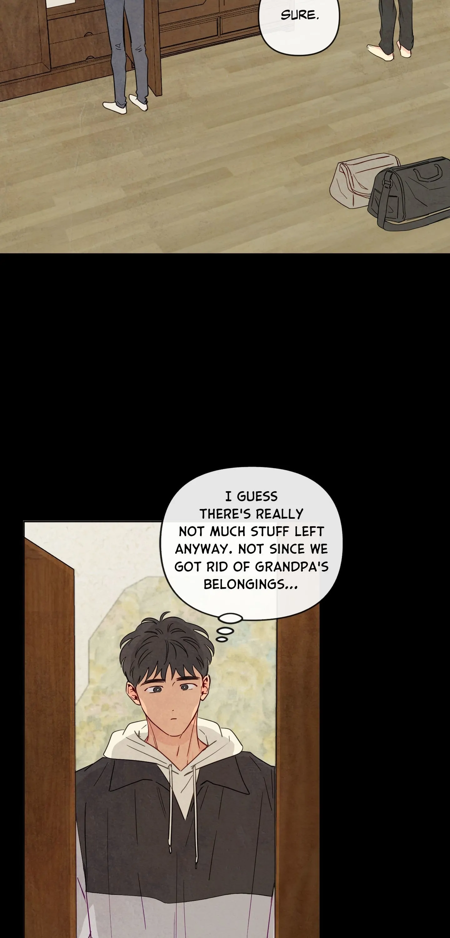 The Sacred Serpent’s Seduction [Official] - Chapter 50 manhwa