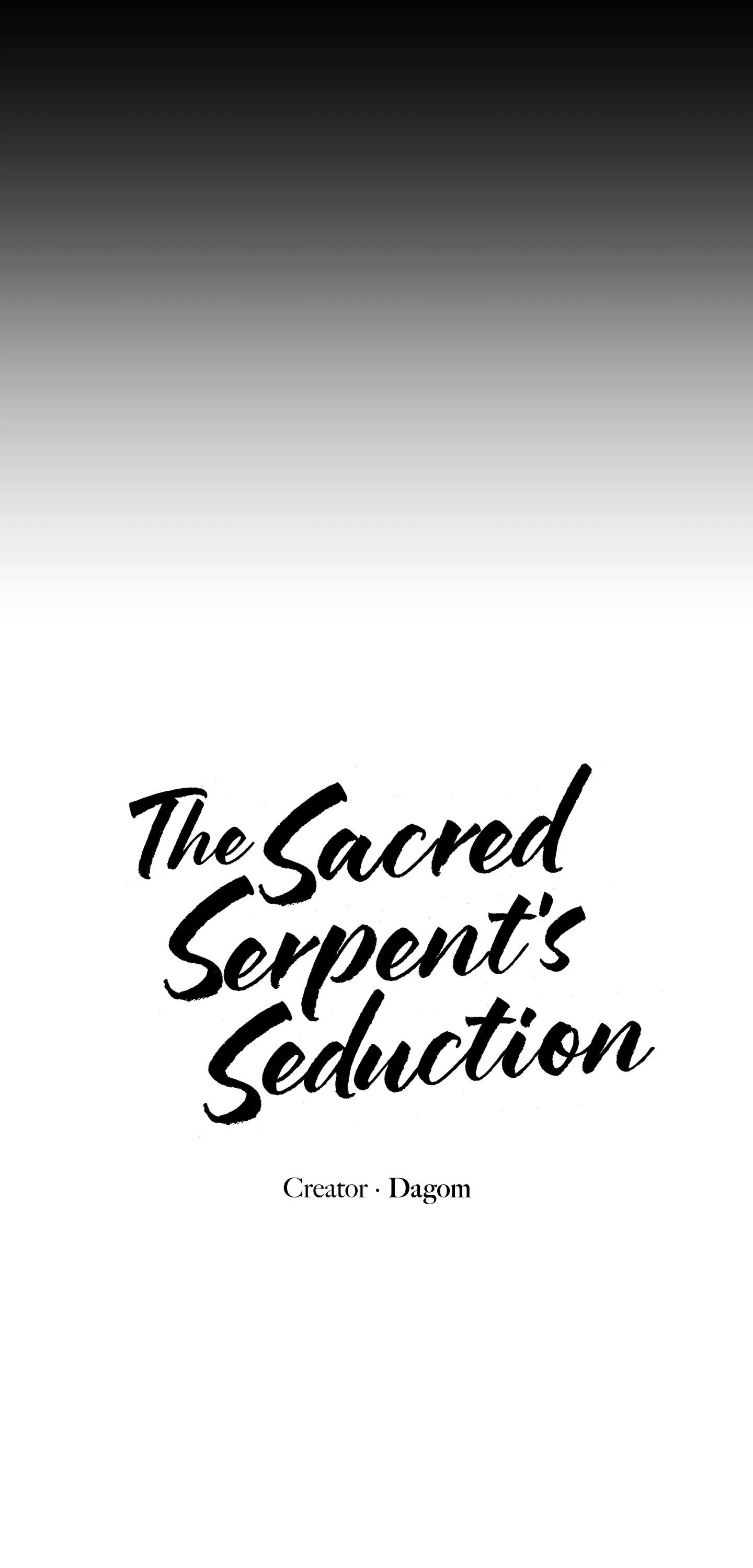 The Sacred Serpent’s Seduction [Official] - Chapter 50 manhwa