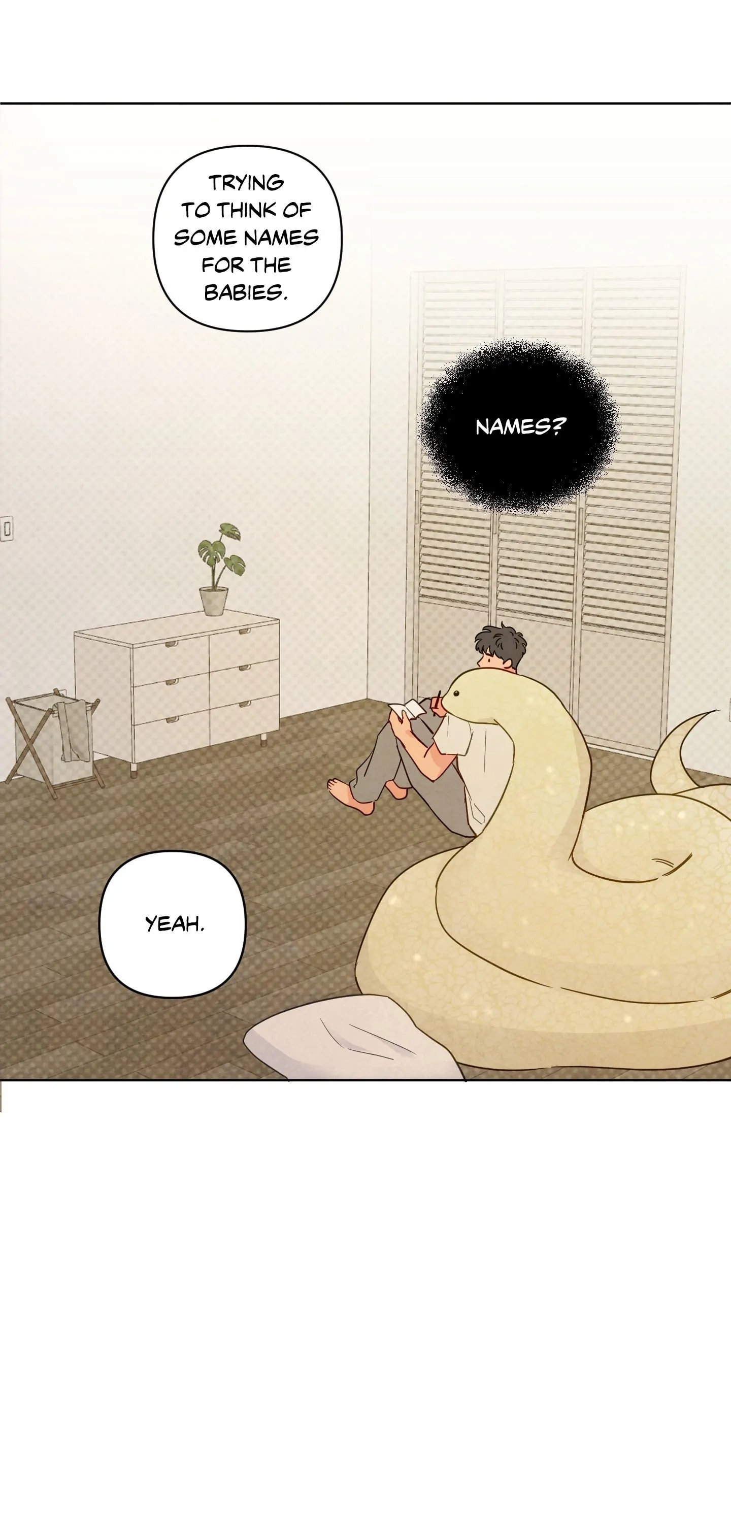 The Sacred Serpent’s Seduction [Official] - Chapter 50 manhwa