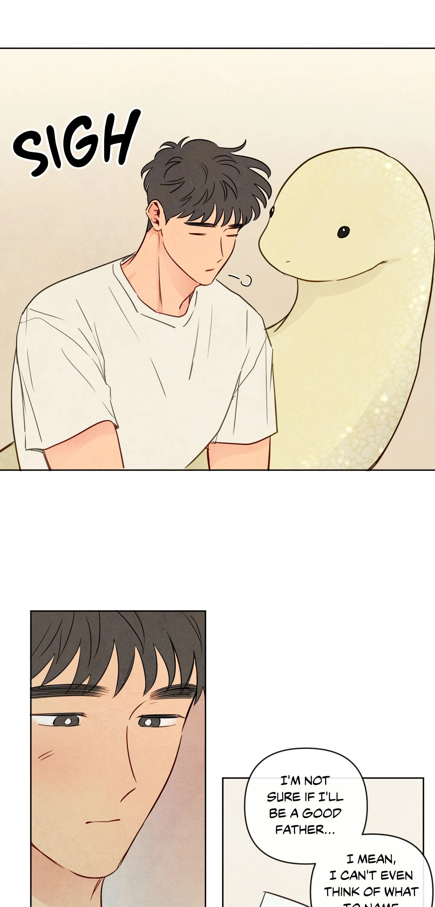 The Sacred Serpent’s Seduction [Official] - Chapter 50 manhwa