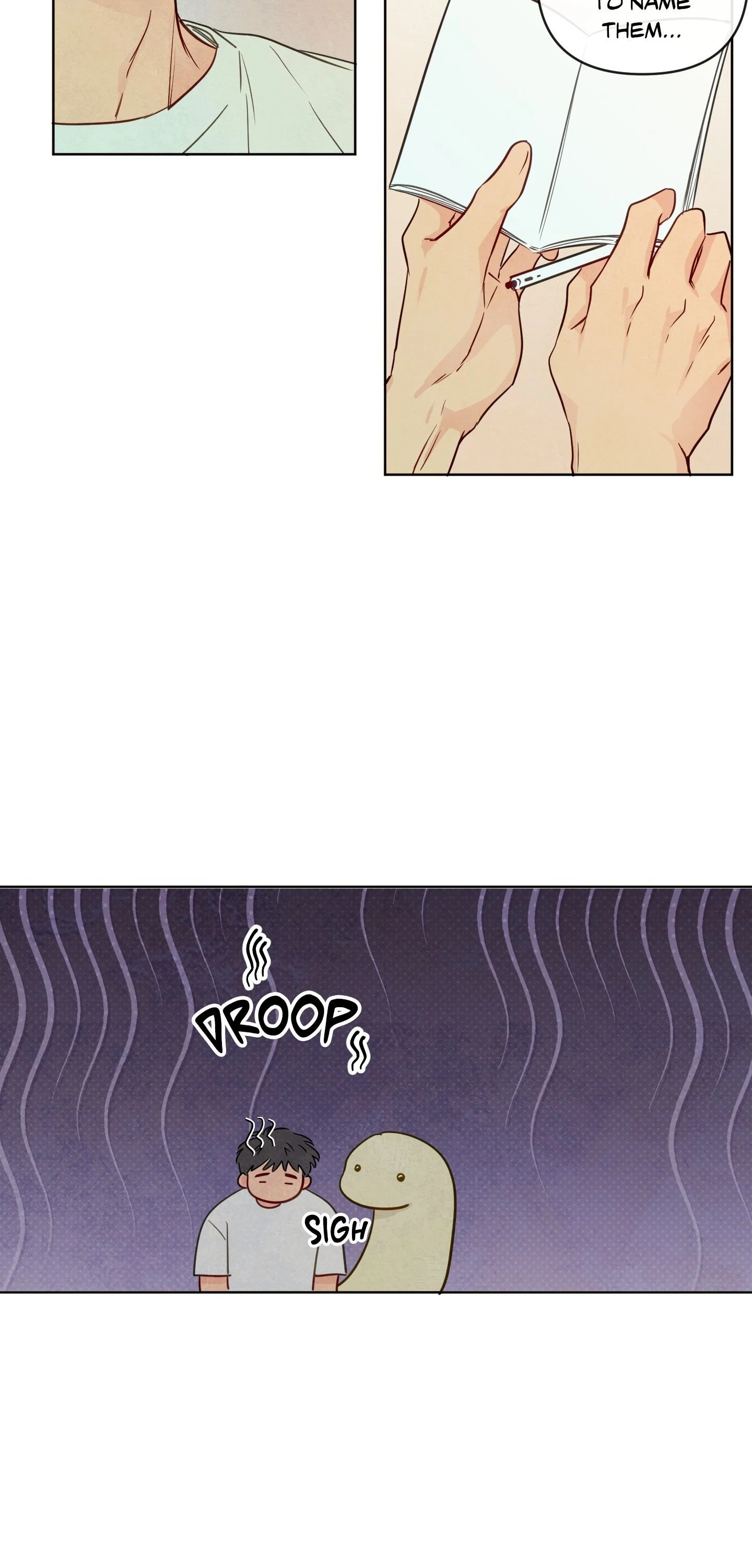 The Sacred Serpent’s Seduction [Official] - Chapter 50 manhwa