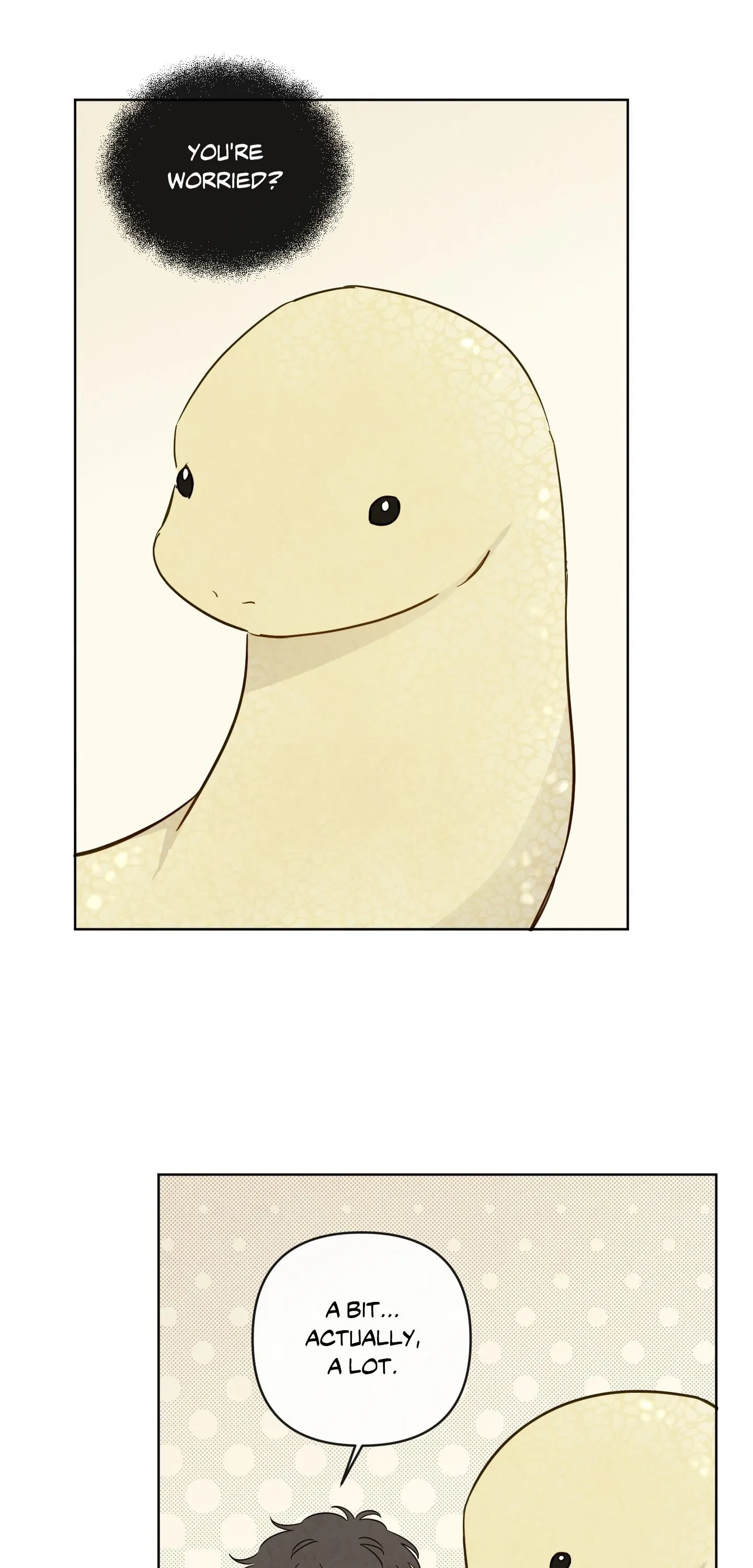 The Sacred Serpent’s Seduction [Official] - Chapter 50 manhwa