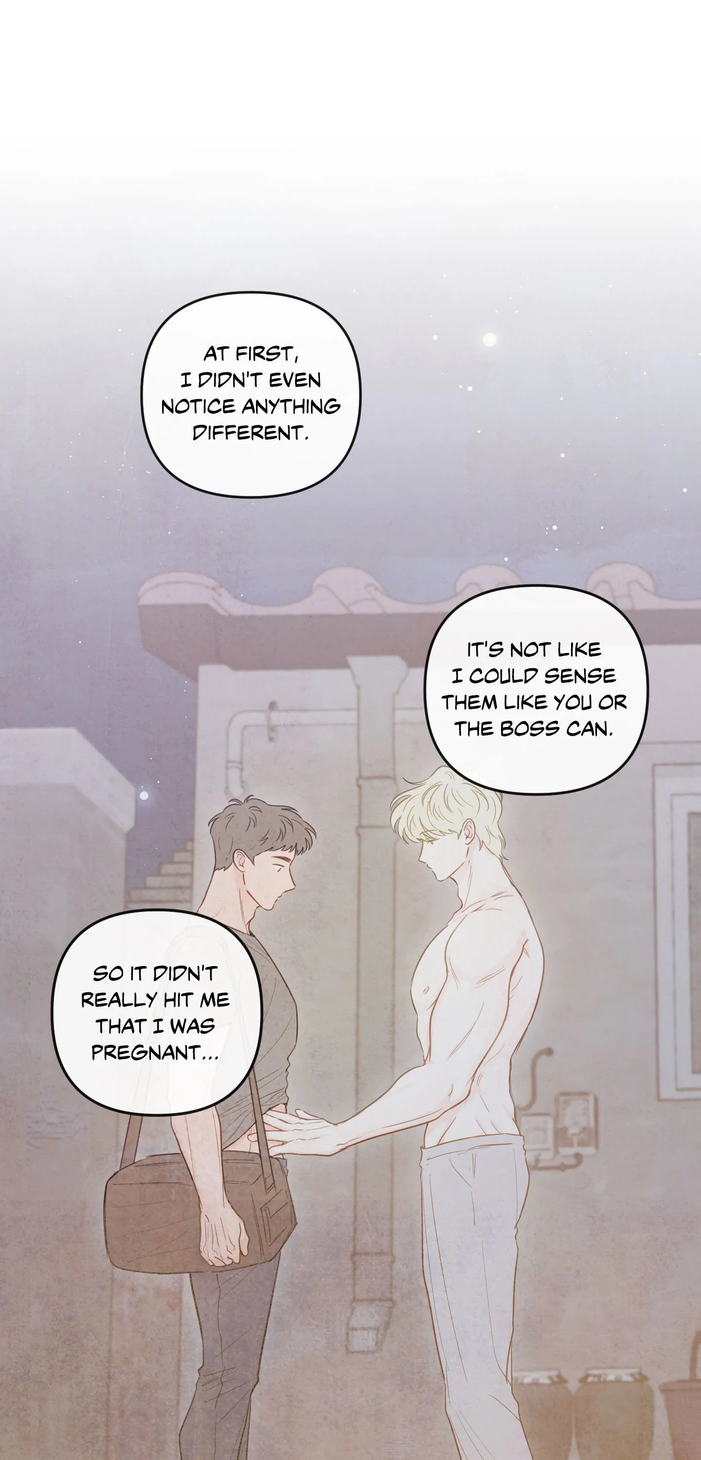 The Sacred Serpent’s Seduction [Official] - Chapter 50 manhwa