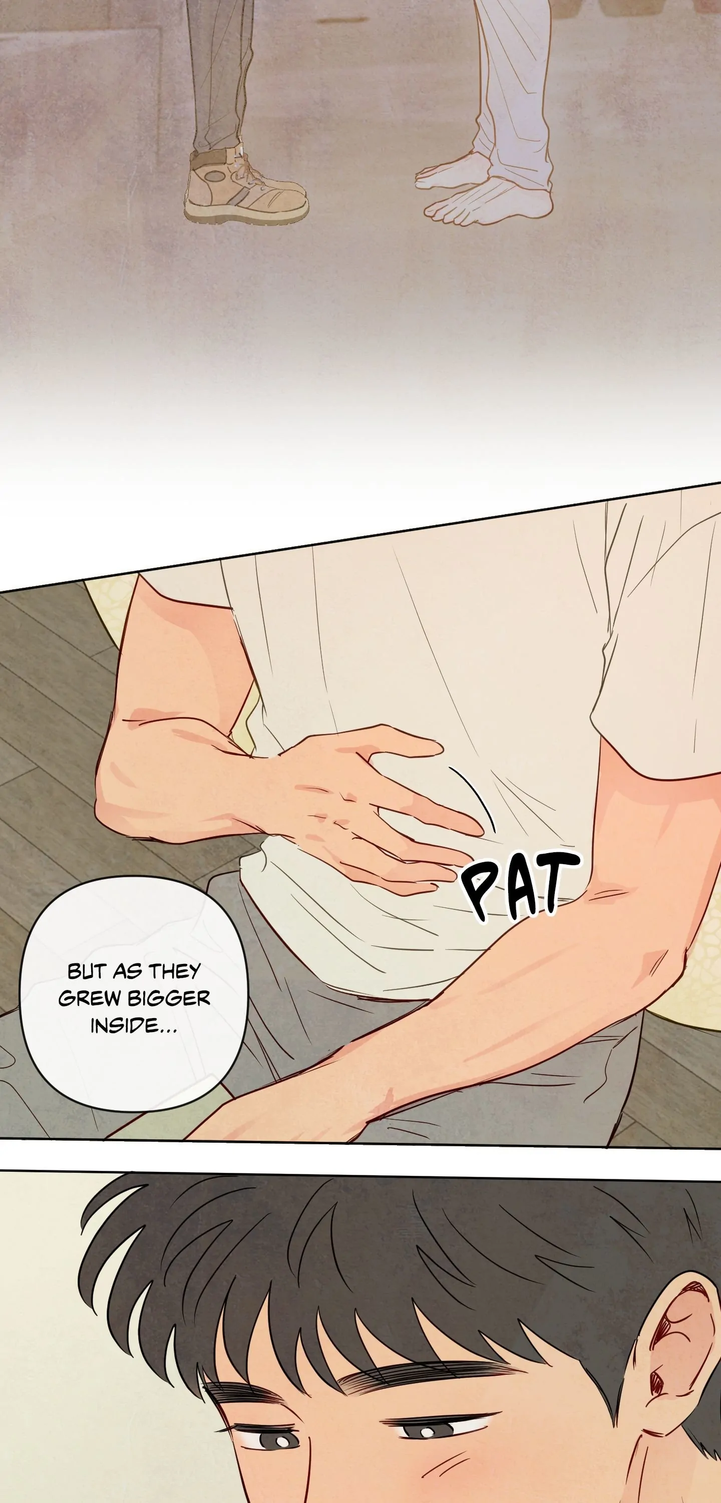 The Sacred Serpent’s Seduction [Official] - Chapter 50 manhwa