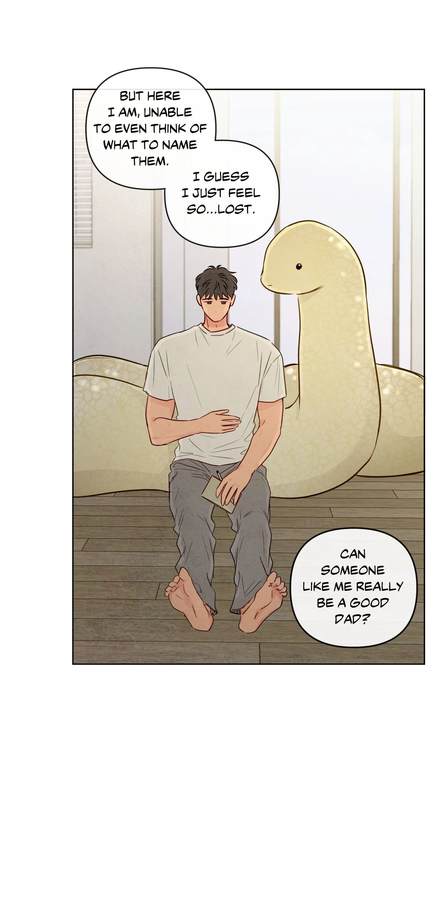 The Sacred Serpent’s Seduction [Official] - Chapter 50 manhwa