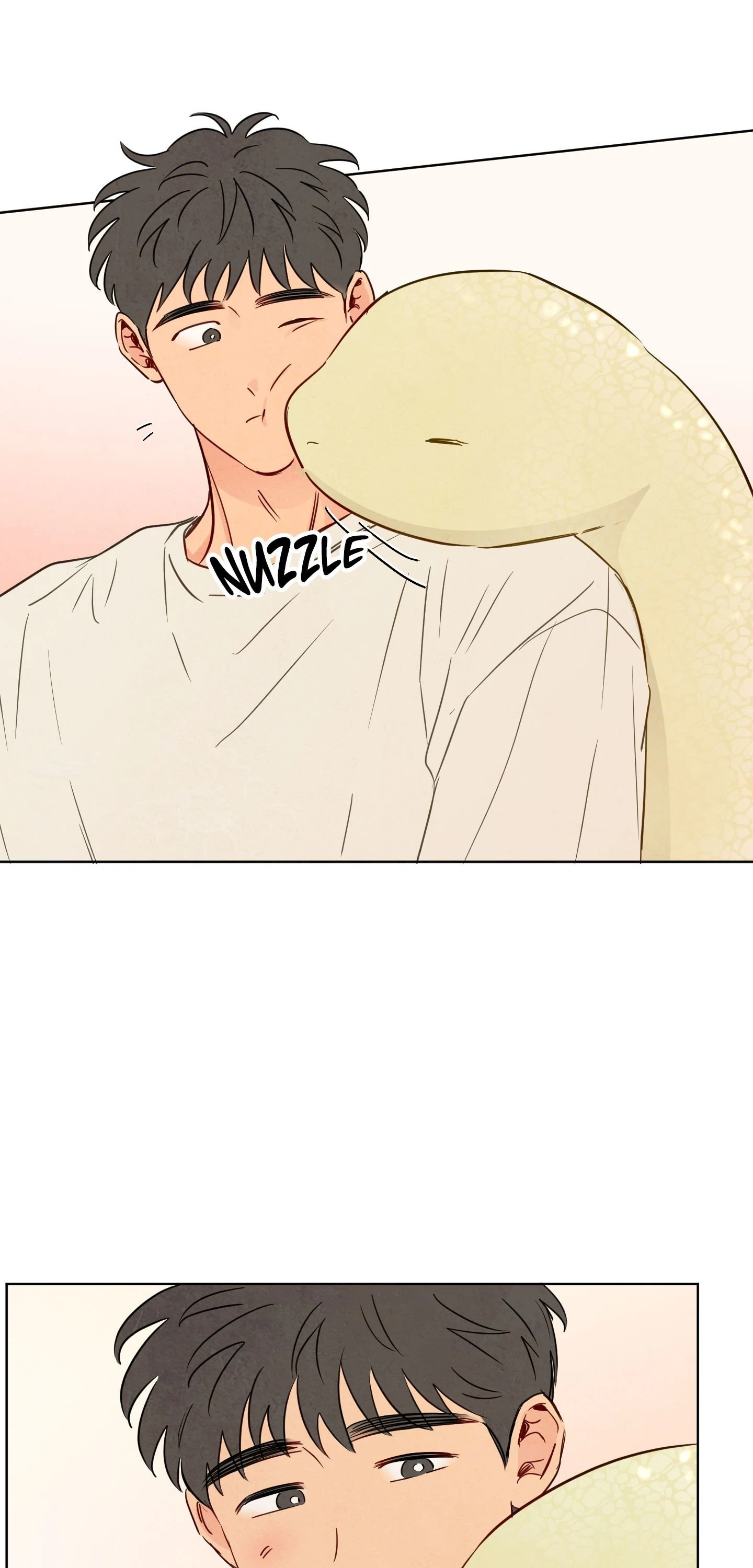 The Sacred Serpent’s Seduction [Official] - Chapter 50 manhwa