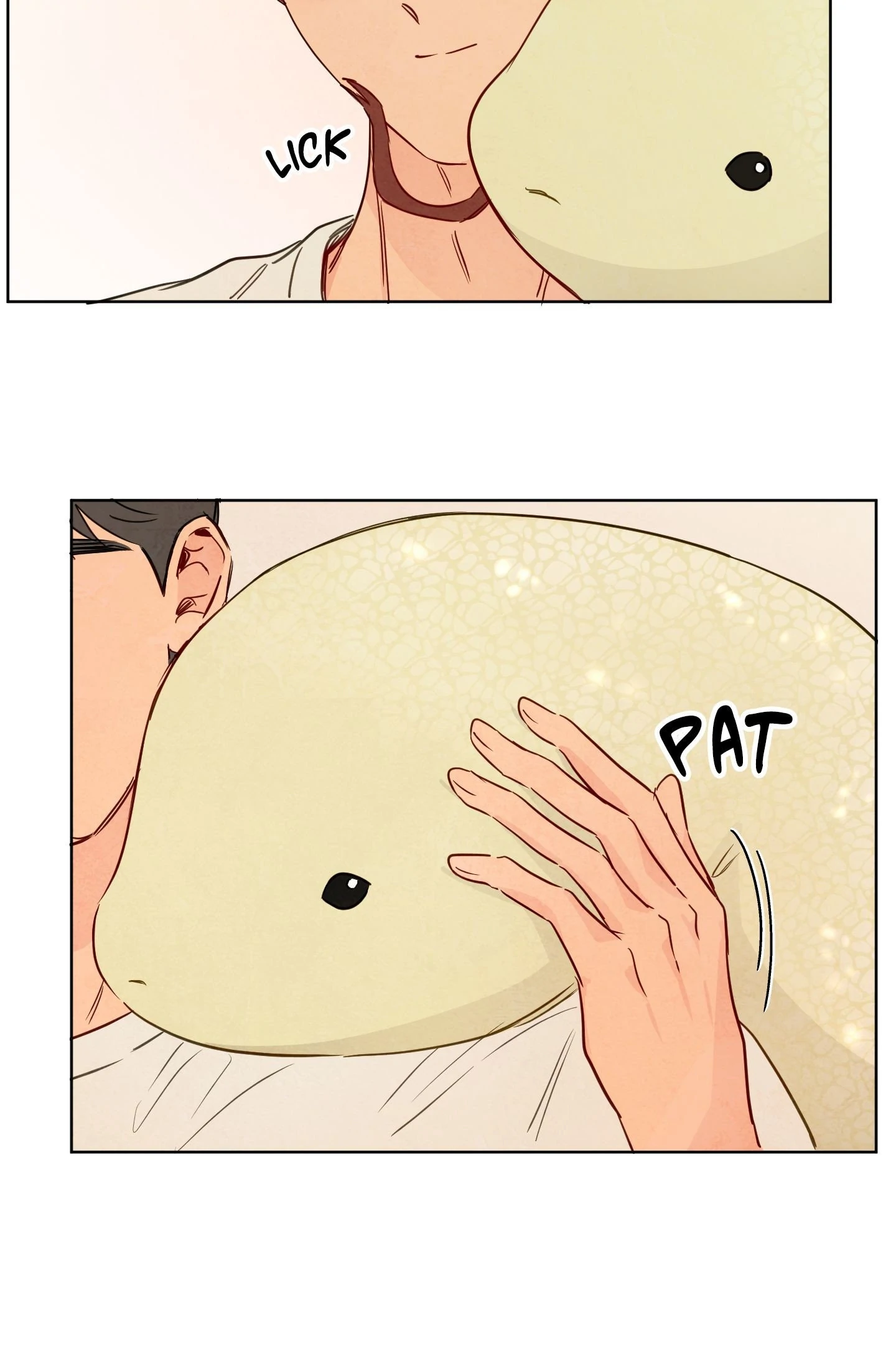 The Sacred Serpent’s Seduction [Official] - Chapter 50 manhwa