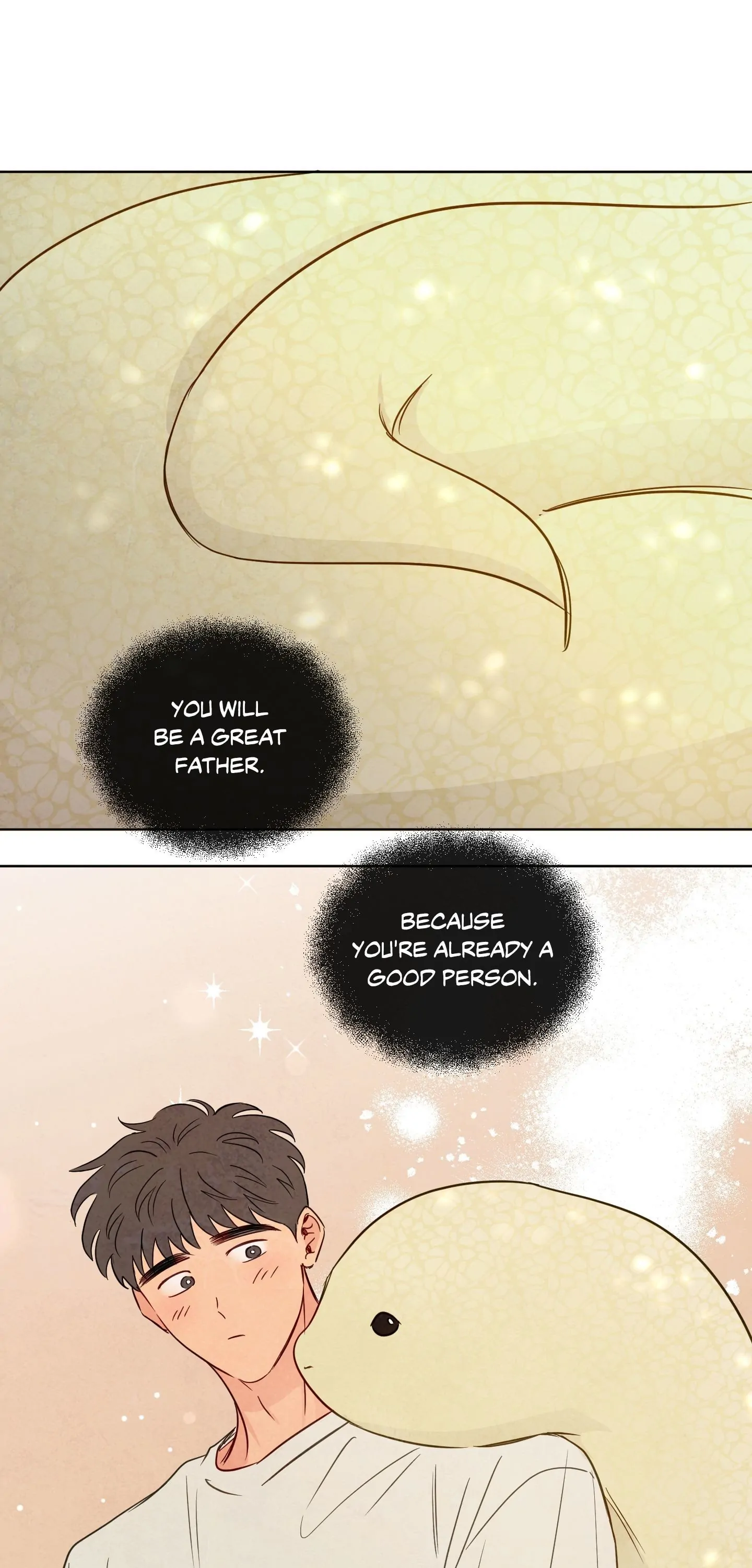 The Sacred Serpent’s Seduction [Official] - Chapter 50 manhwa