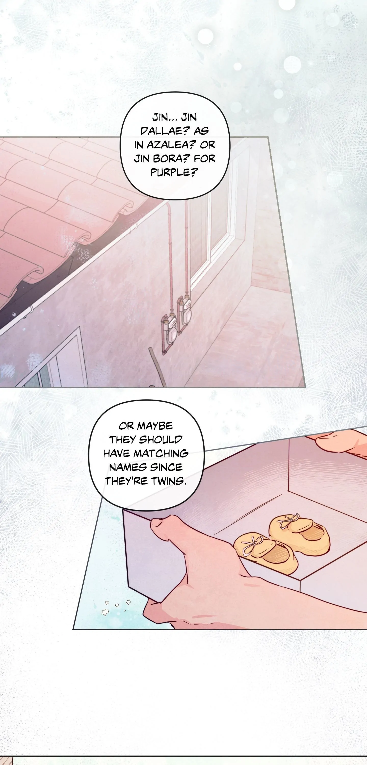 The Sacred Serpent’s Seduction [Official] - Chapter 50 manhwa