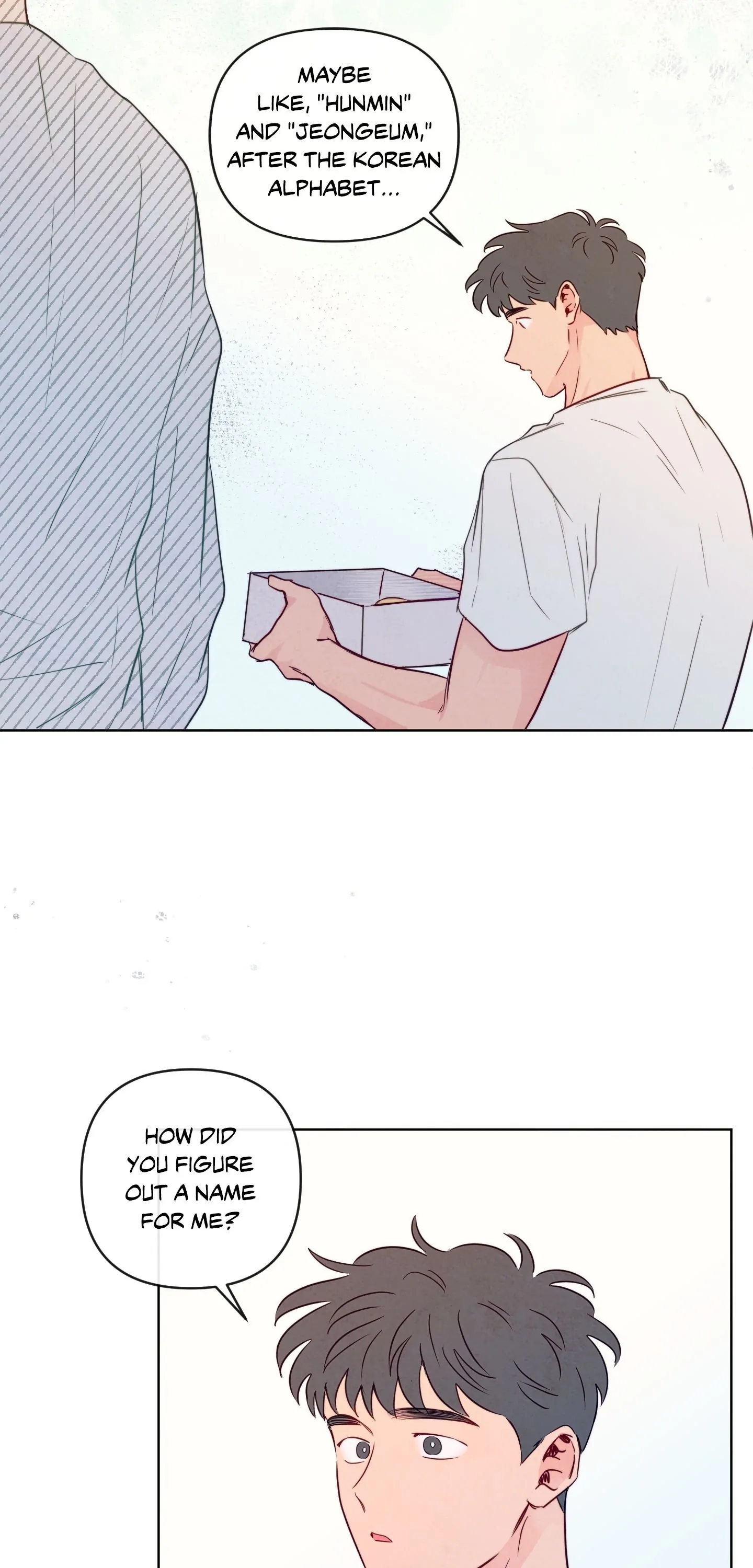 The Sacred Serpent’s Seduction [Official] - Chapter 50 manhwa