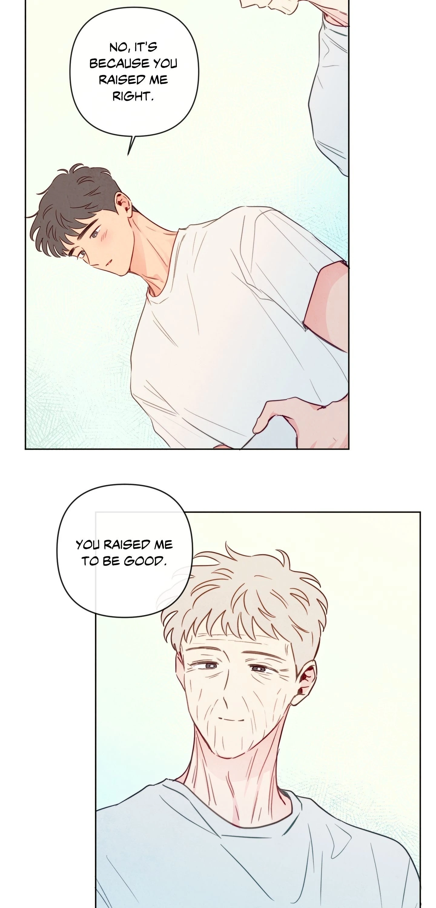 The Sacred Serpent’s Seduction [Official] - Chapter 50 manhwa