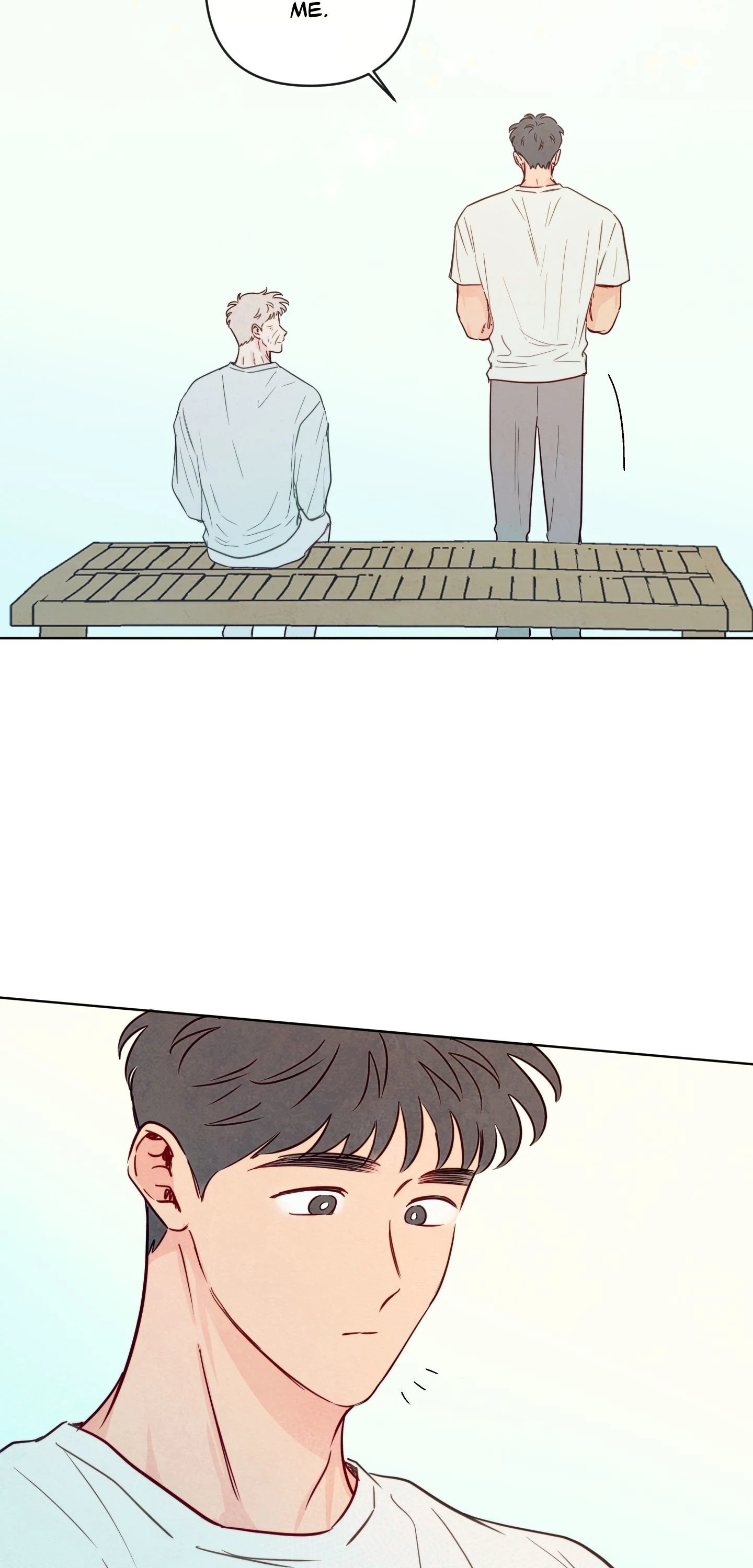 The Sacred Serpent’s Seduction [Official] - Chapter 50 manhwa