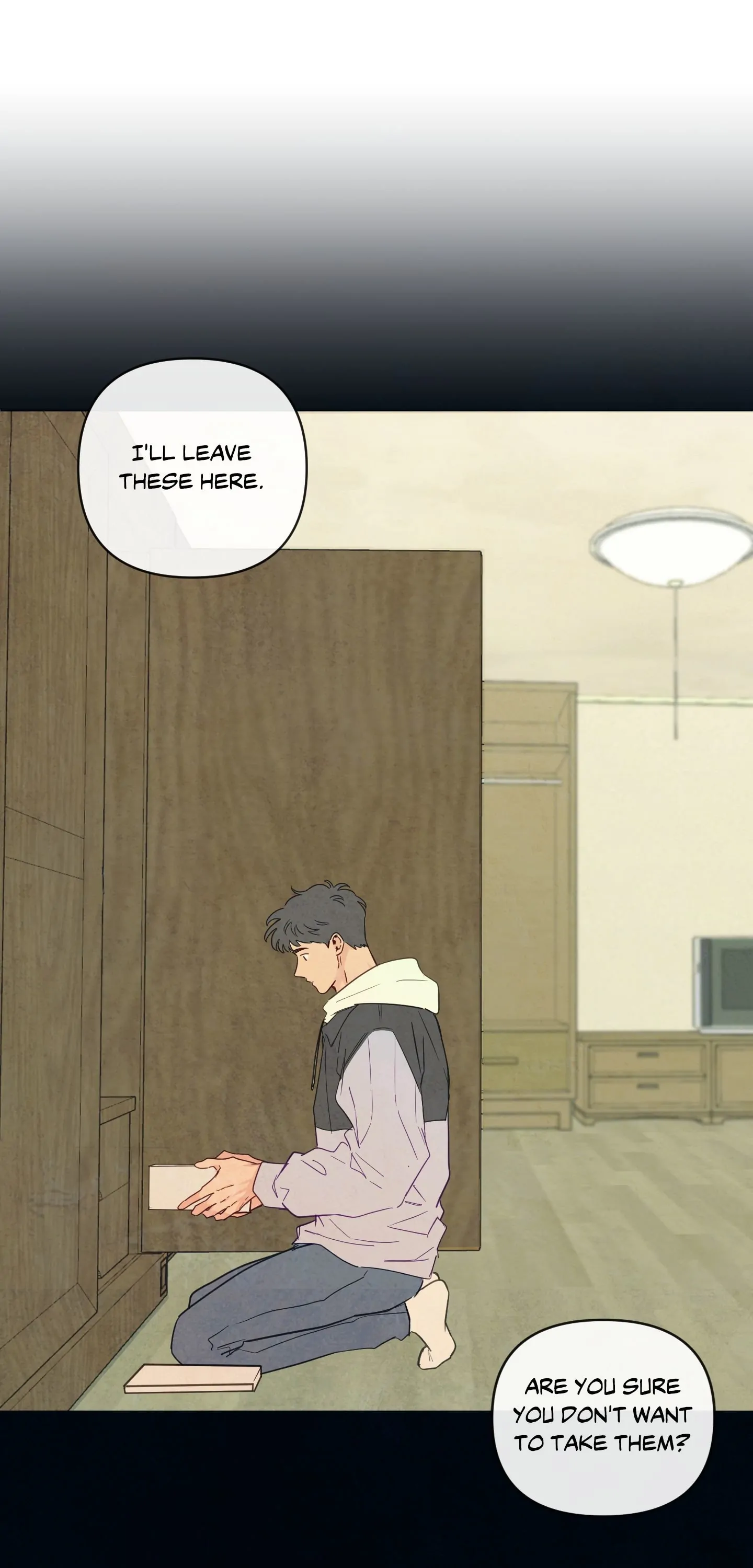 The Sacred Serpent’s Seduction [Official] - Chapter 50 manhwa