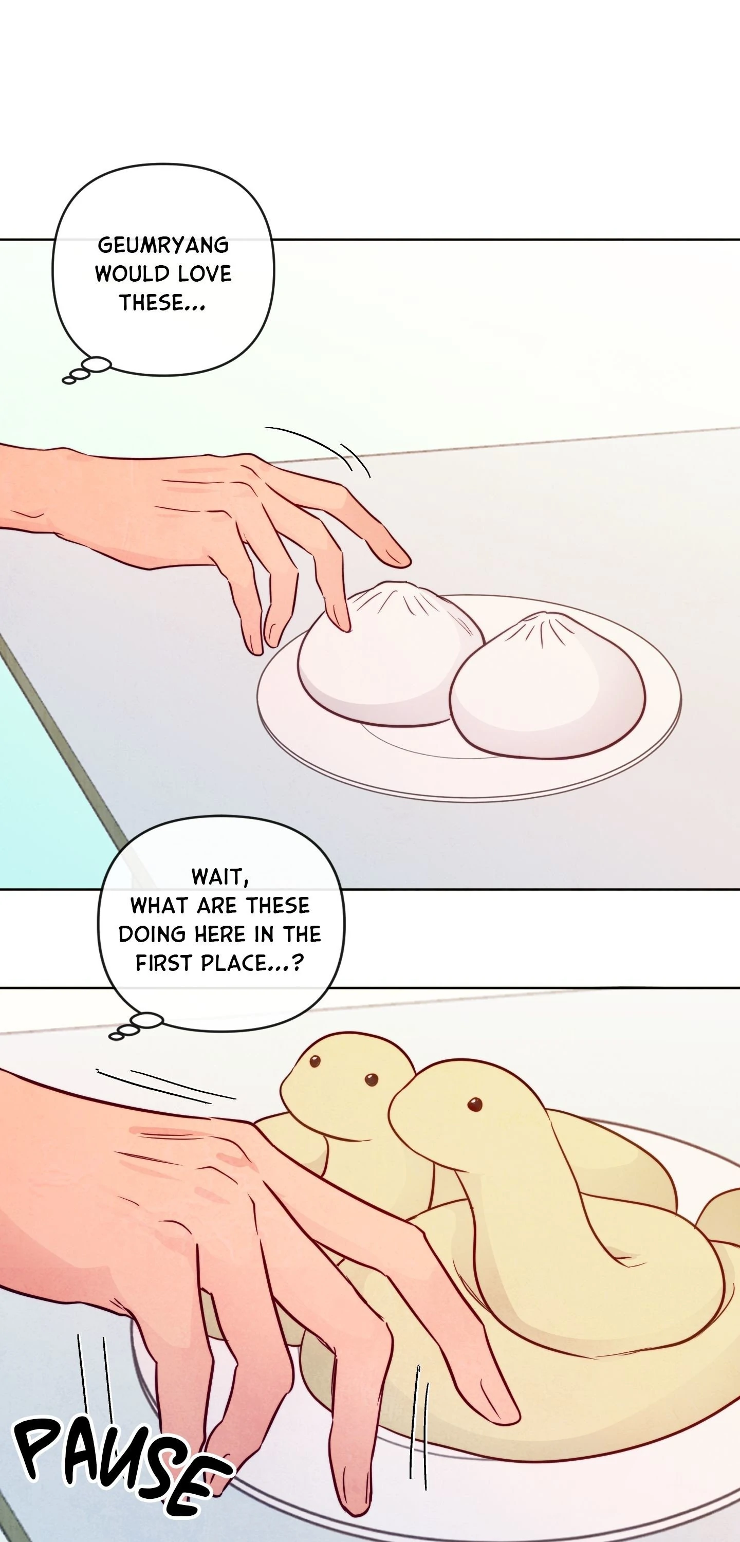 The Sacred Serpent’s Seduction [Official] - Chapter 50 manhwa