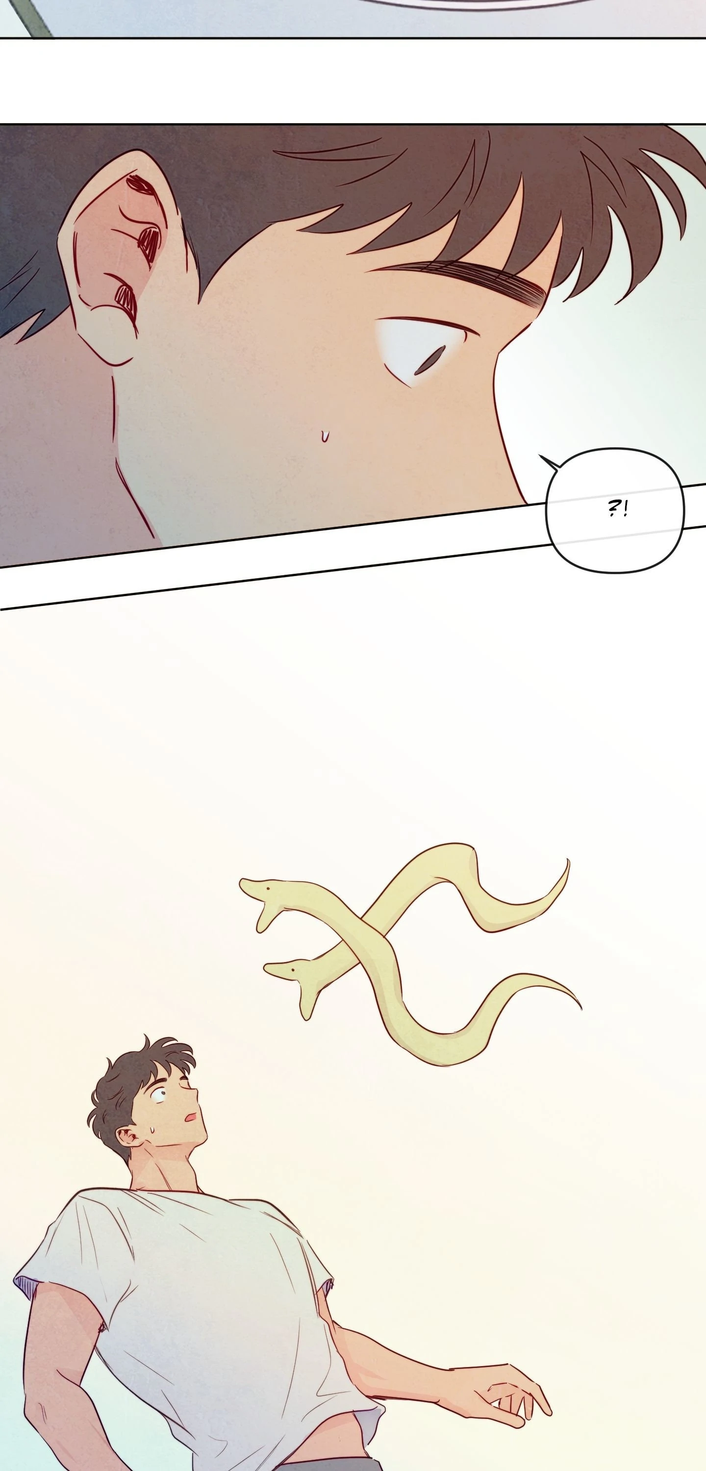 The Sacred Serpent’s Seduction [Official] - Chapter 50 manhwa