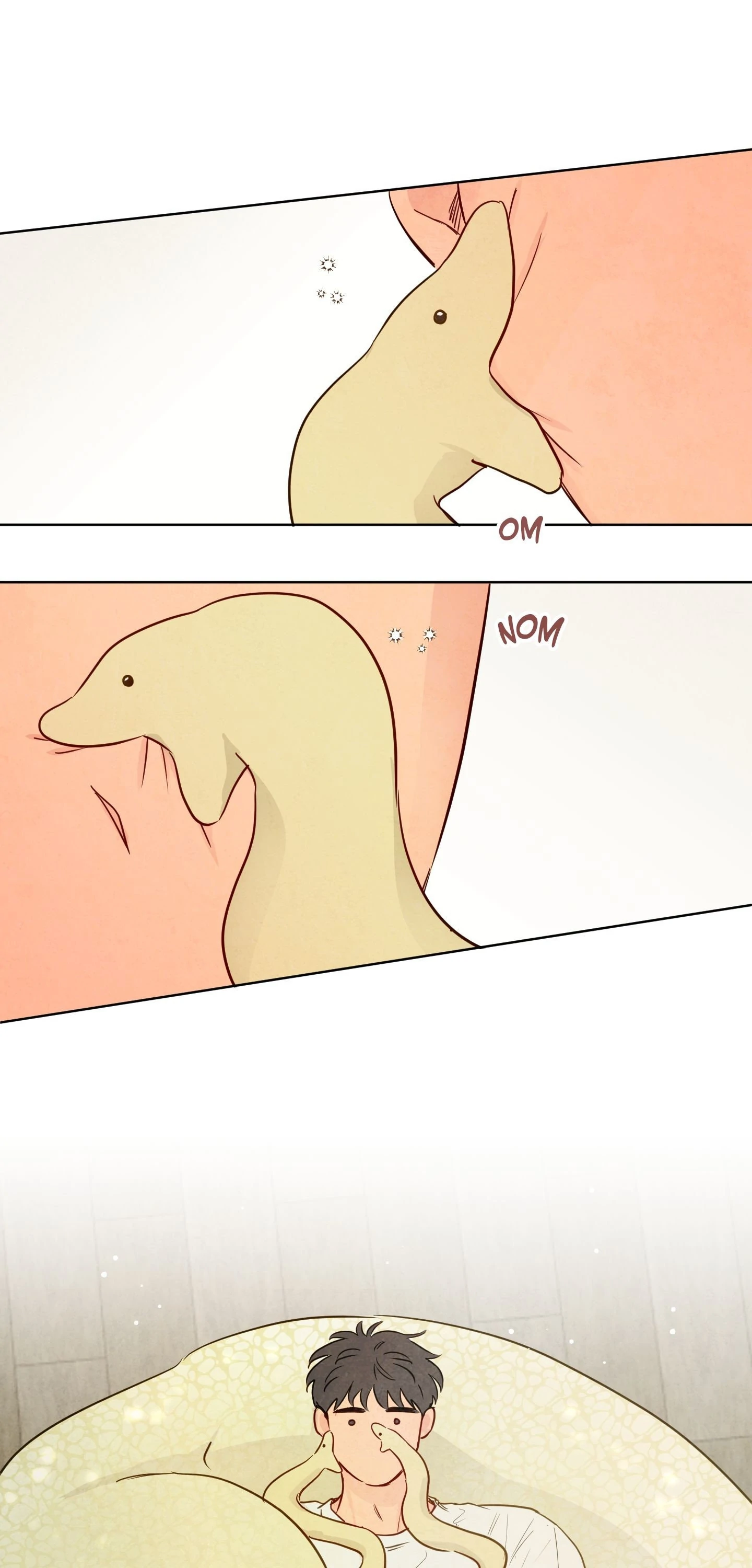 The Sacred Serpent’s Seduction [Official] - Chapter 50 manhwa