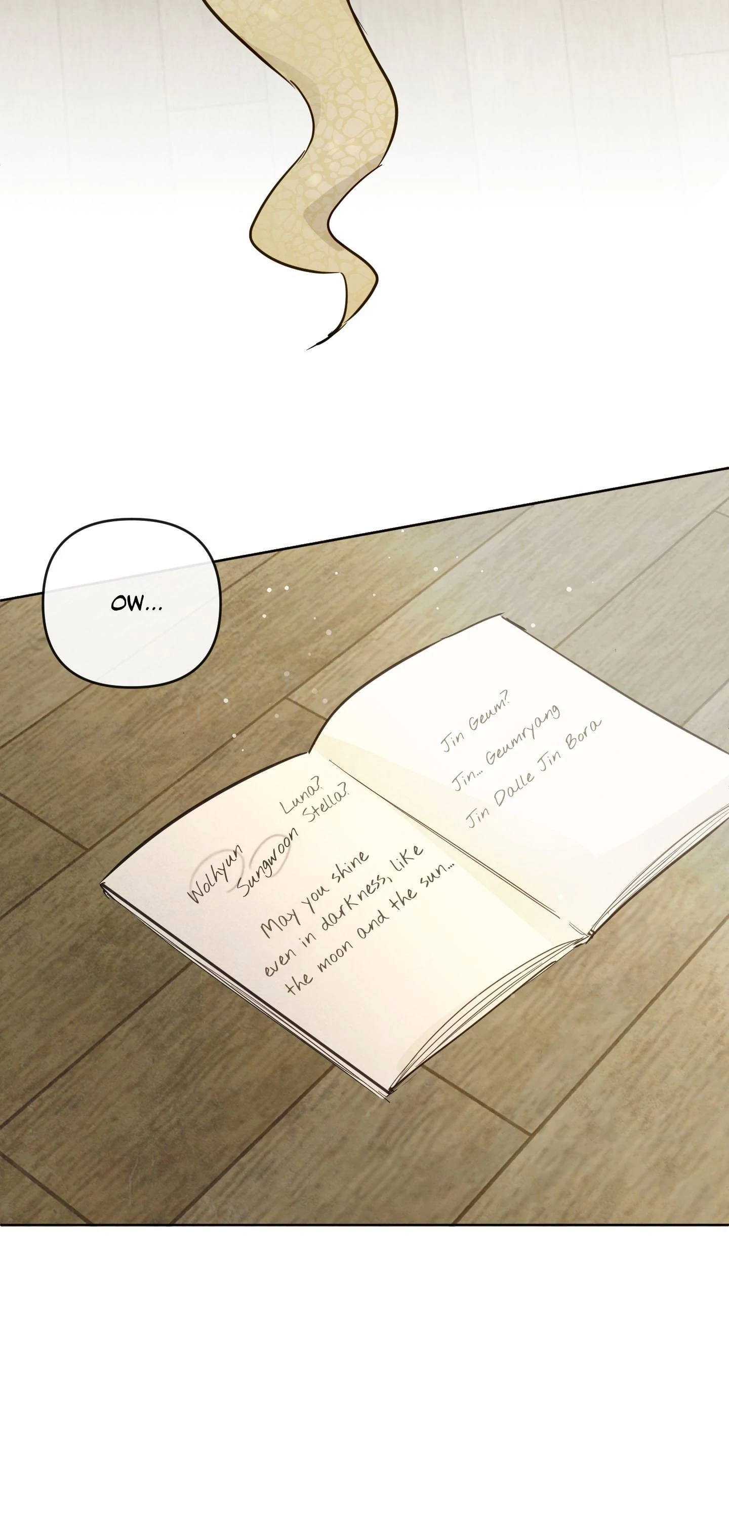 The Sacred Serpent’s Seduction [Official] - Chapter 50 manhwa