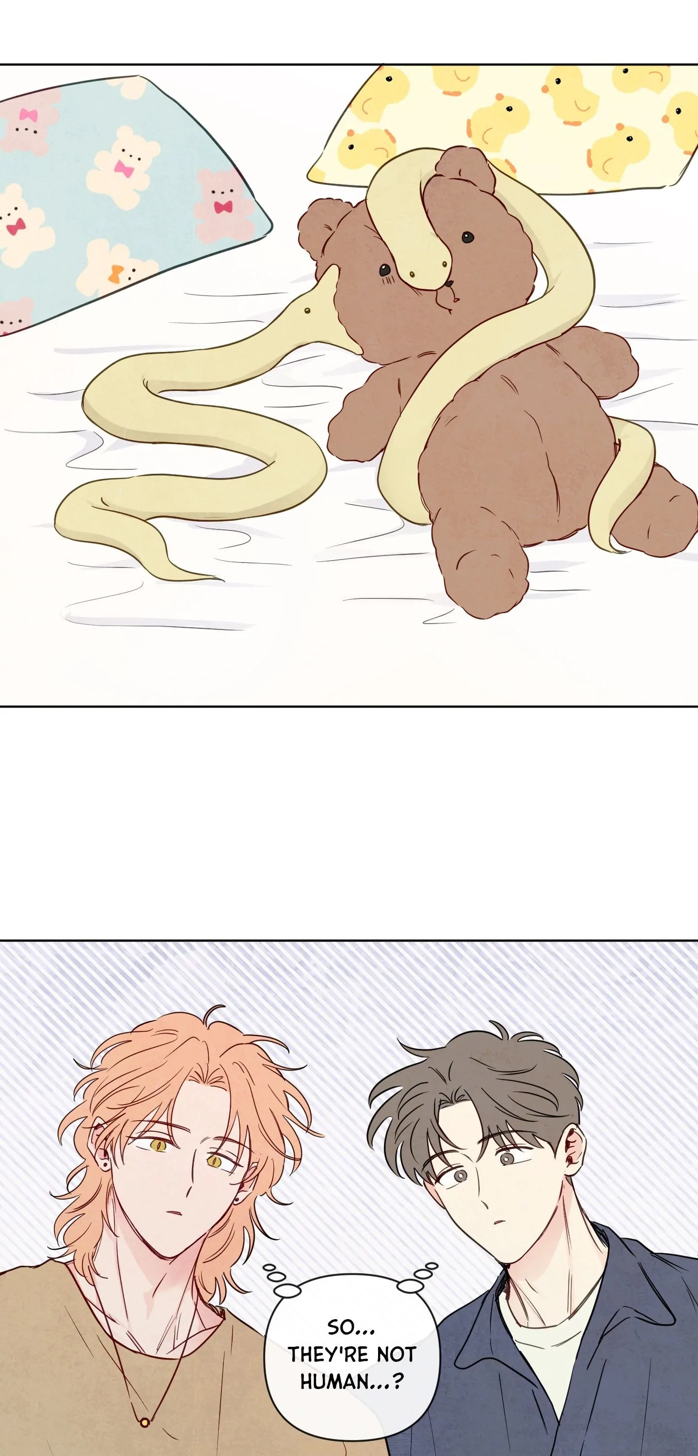 The Sacred Serpent’s Seduction [Official] - Chapter 51 manhwa