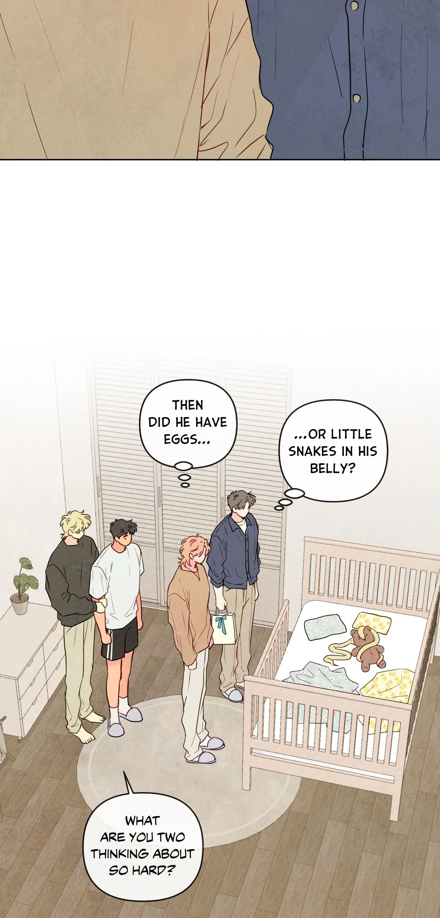 The Sacred Serpent’s Seduction [Official] - Chapter 51 manhwa
