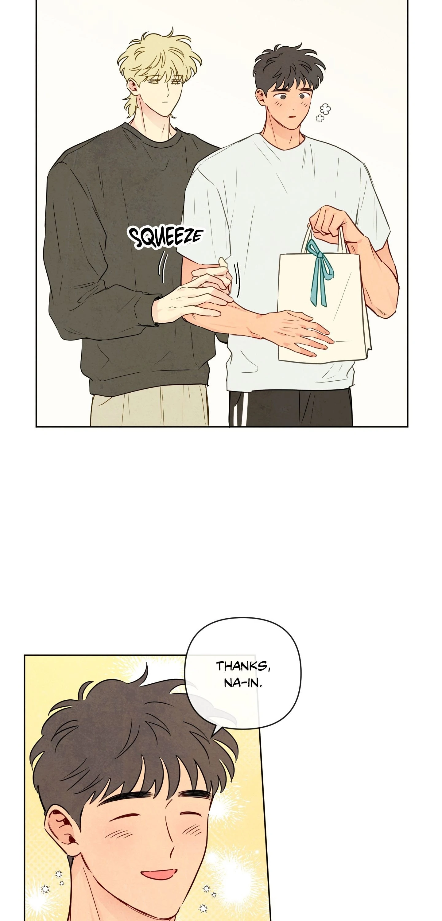 The Sacred Serpent’s Seduction [Official] - Chapter 51 manhwa