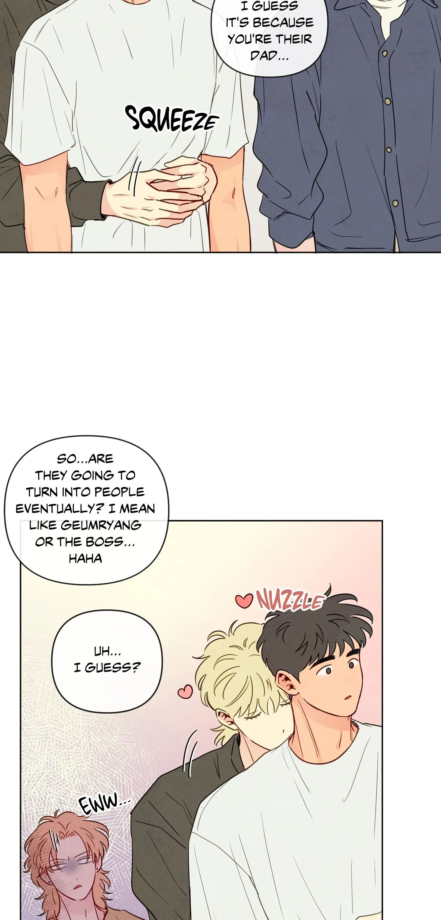 The Sacred Serpent’s Seduction [Official] - Chapter 51 manhwa