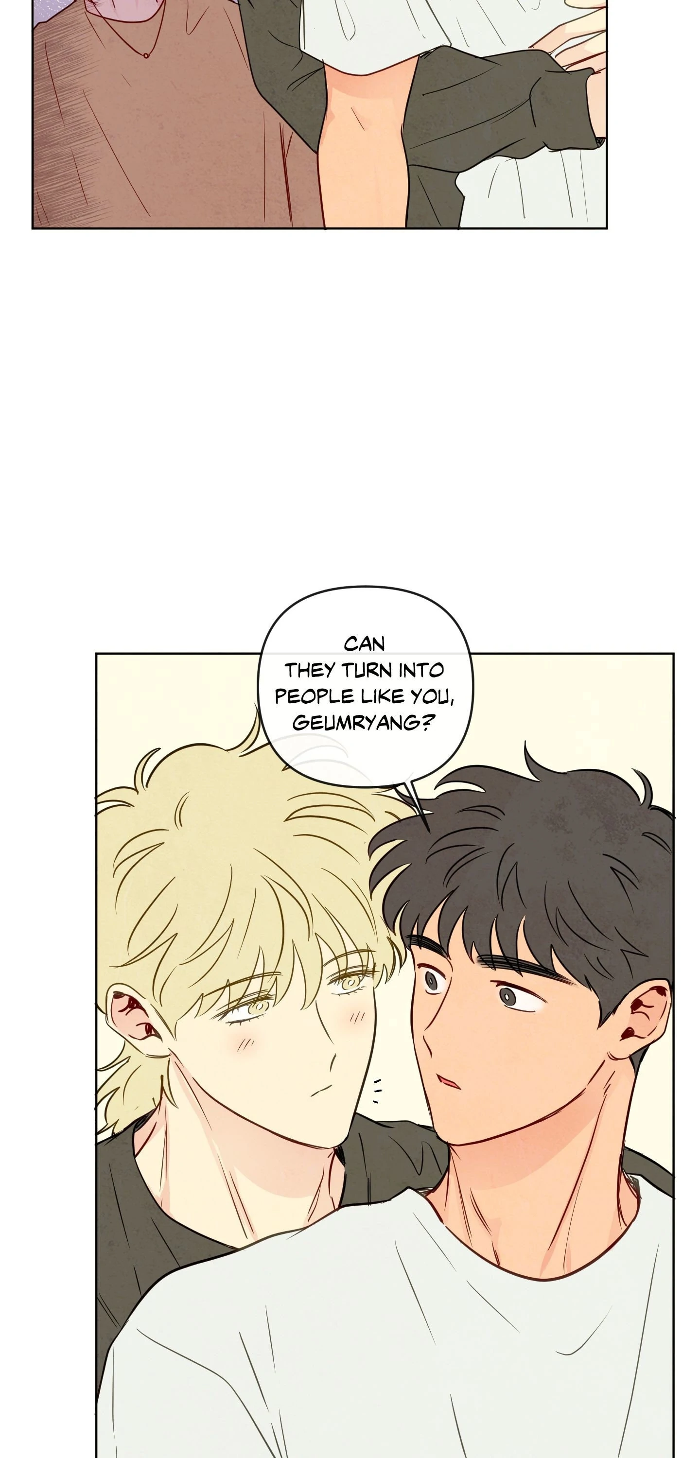 The Sacred Serpent’s Seduction [Official] - Chapter 51 manhwa