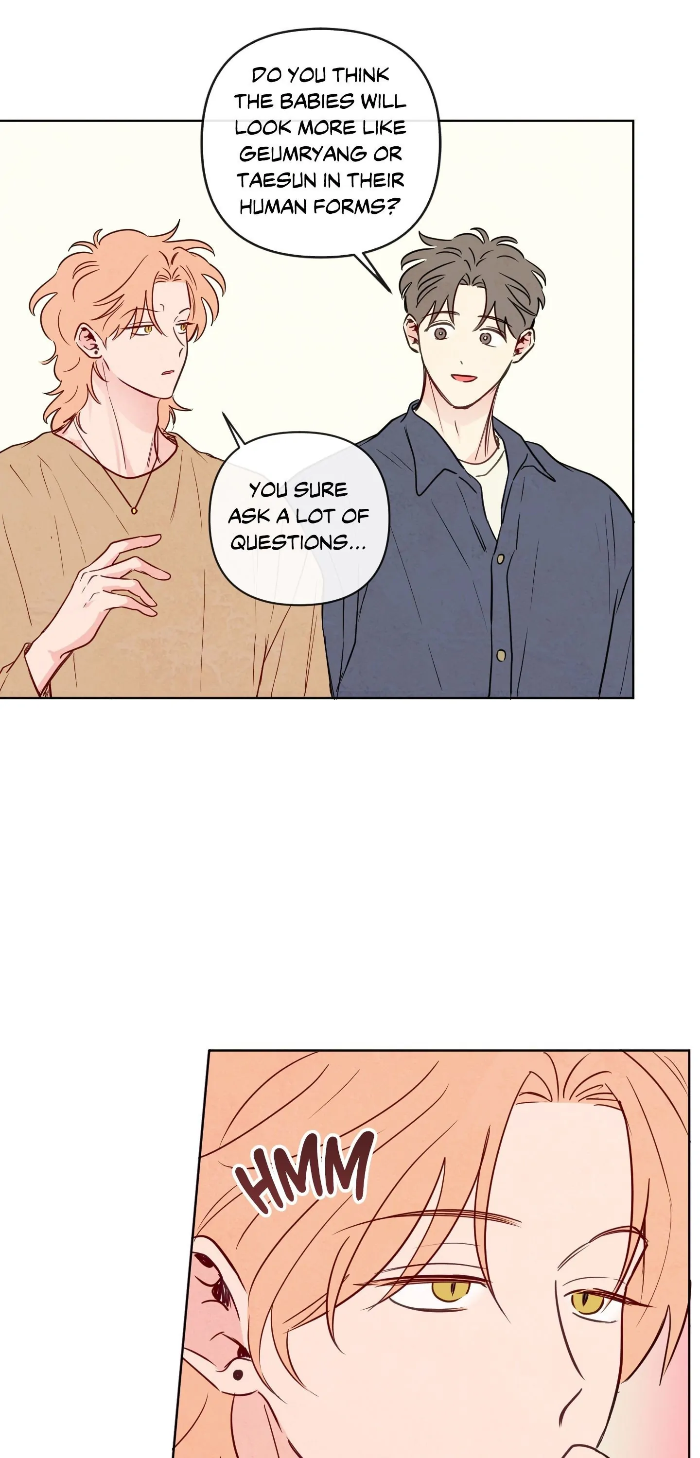 The Sacred Serpent’s Seduction [Official] - Chapter 51 manhwa