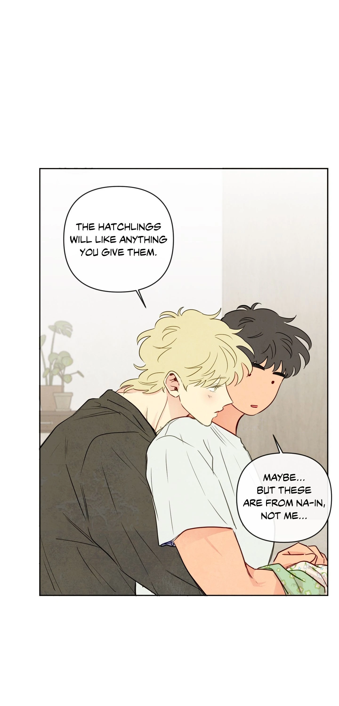 The Sacred Serpent’s Seduction [Official] - Chapter 51 manhwa
