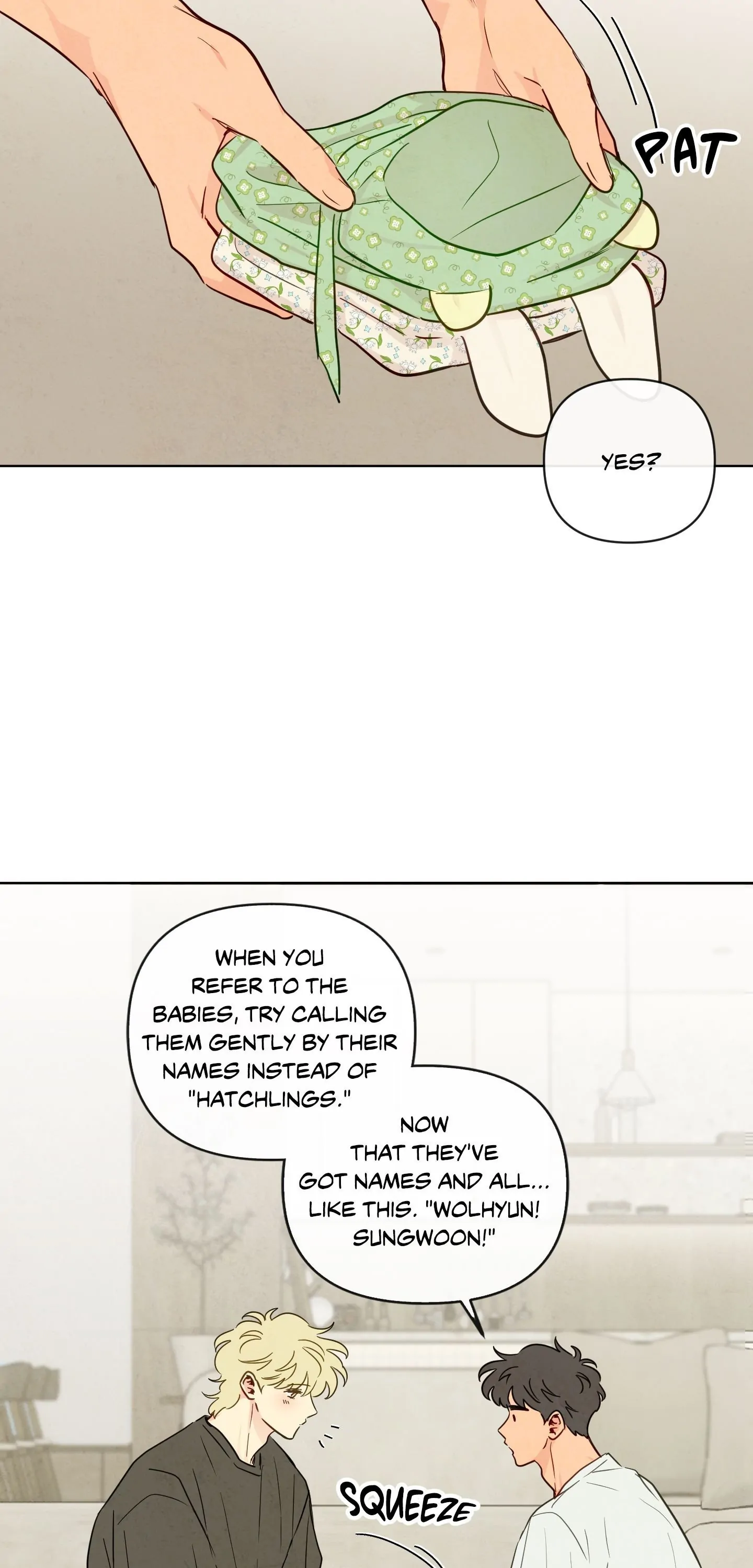 The Sacred Serpent’s Seduction [Official] - Chapter 51 manhwa