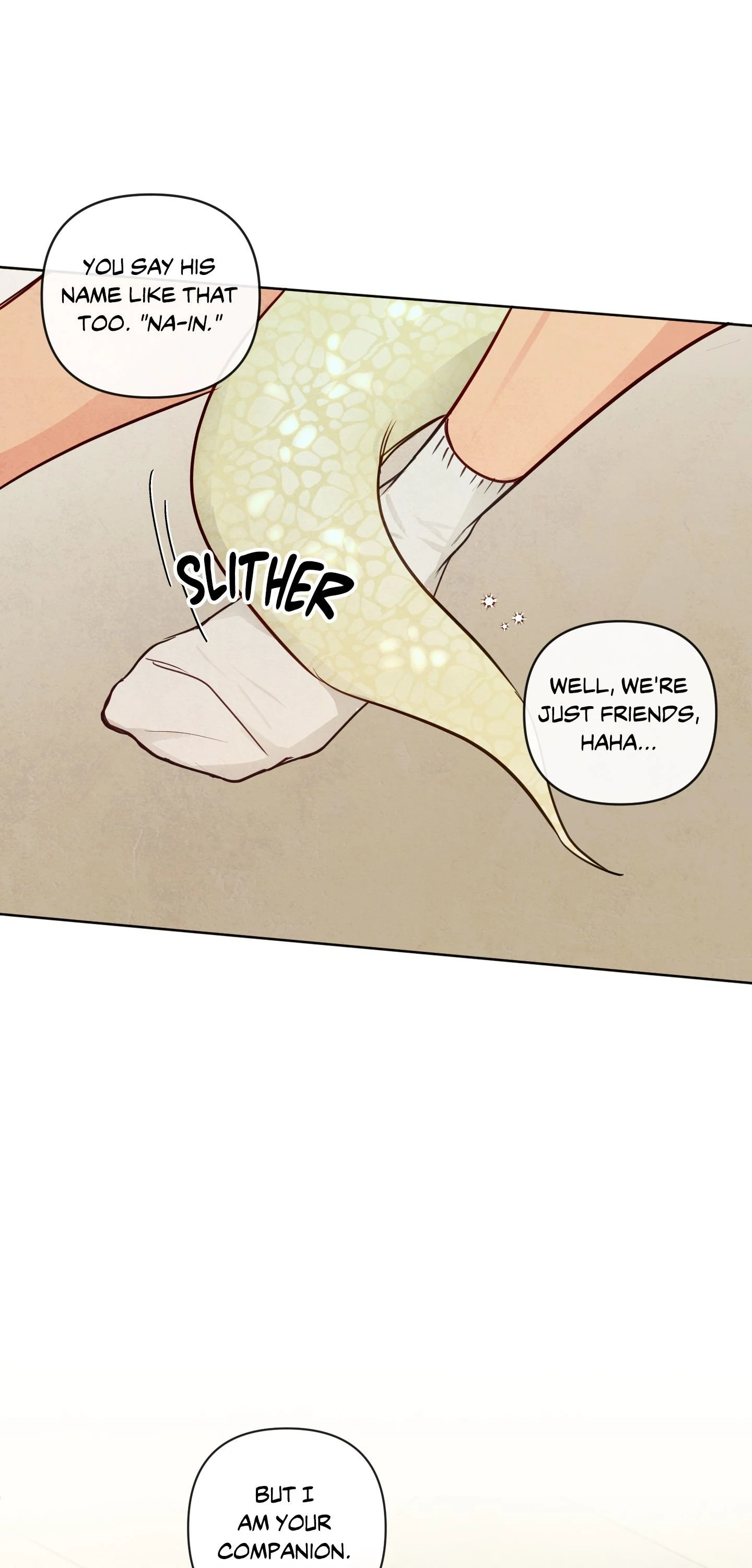 The Sacred Serpent’s Seduction [Official] - Chapter 51 manhwa