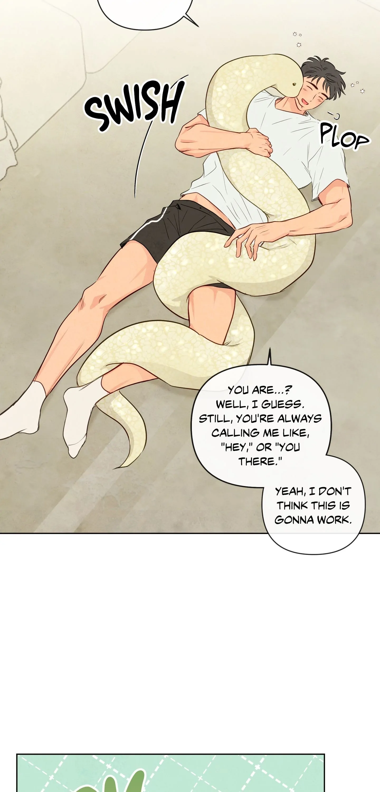 The Sacred Serpent’s Seduction [Official] - Chapter 51 manhwa