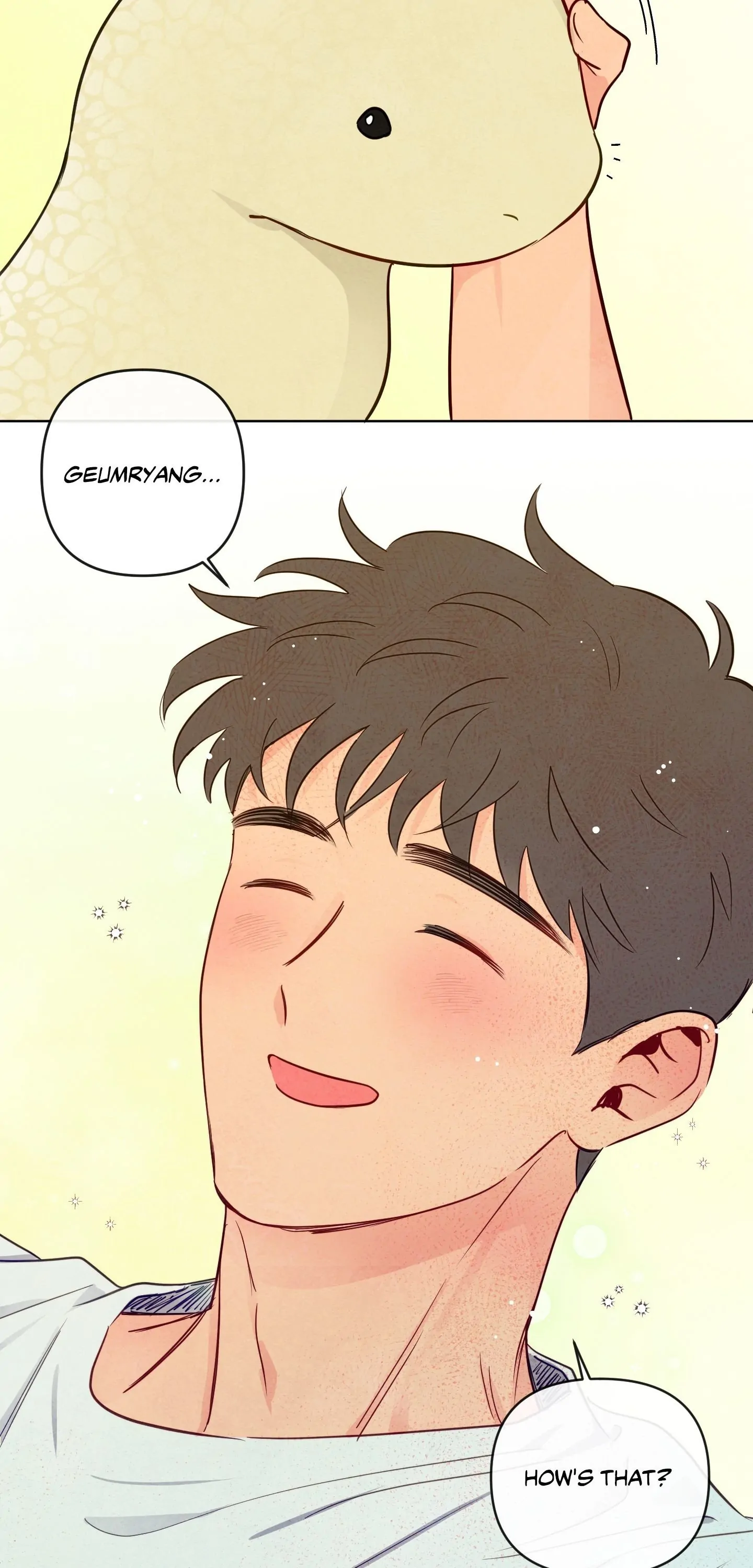 The Sacred Serpent’s Seduction [Official] - Chapter 51 manhwa