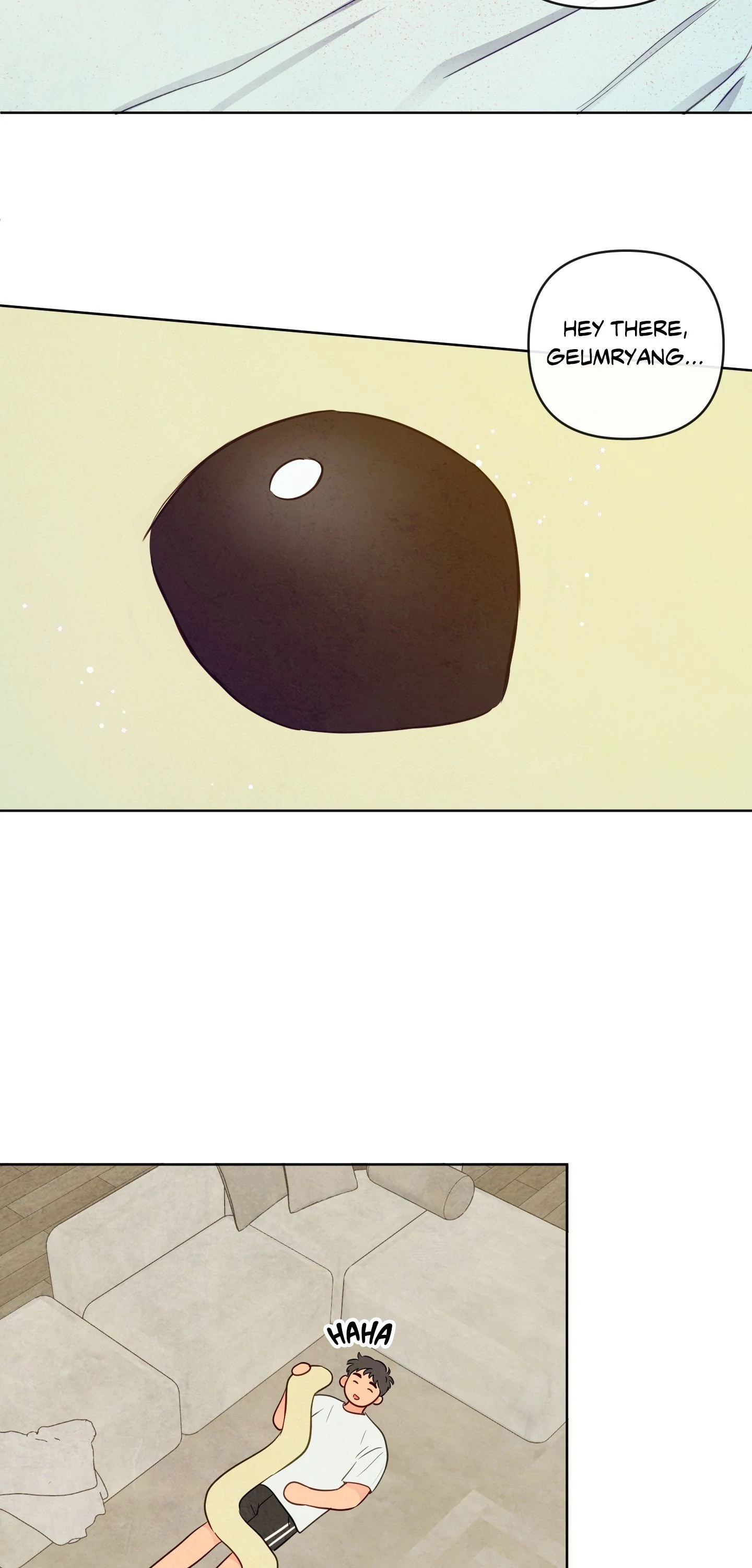 The Sacred Serpent’s Seduction [Official] - Chapter 51 manhwa
