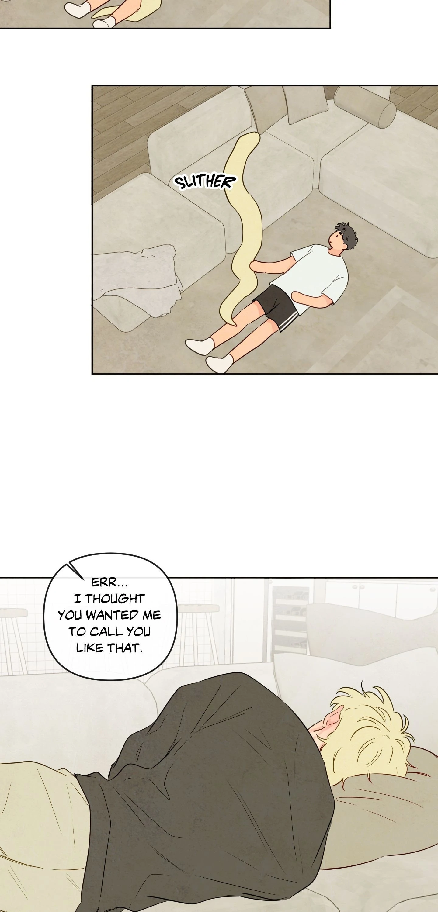 The Sacred Serpent’s Seduction [Official] - Chapter 51 manhwa