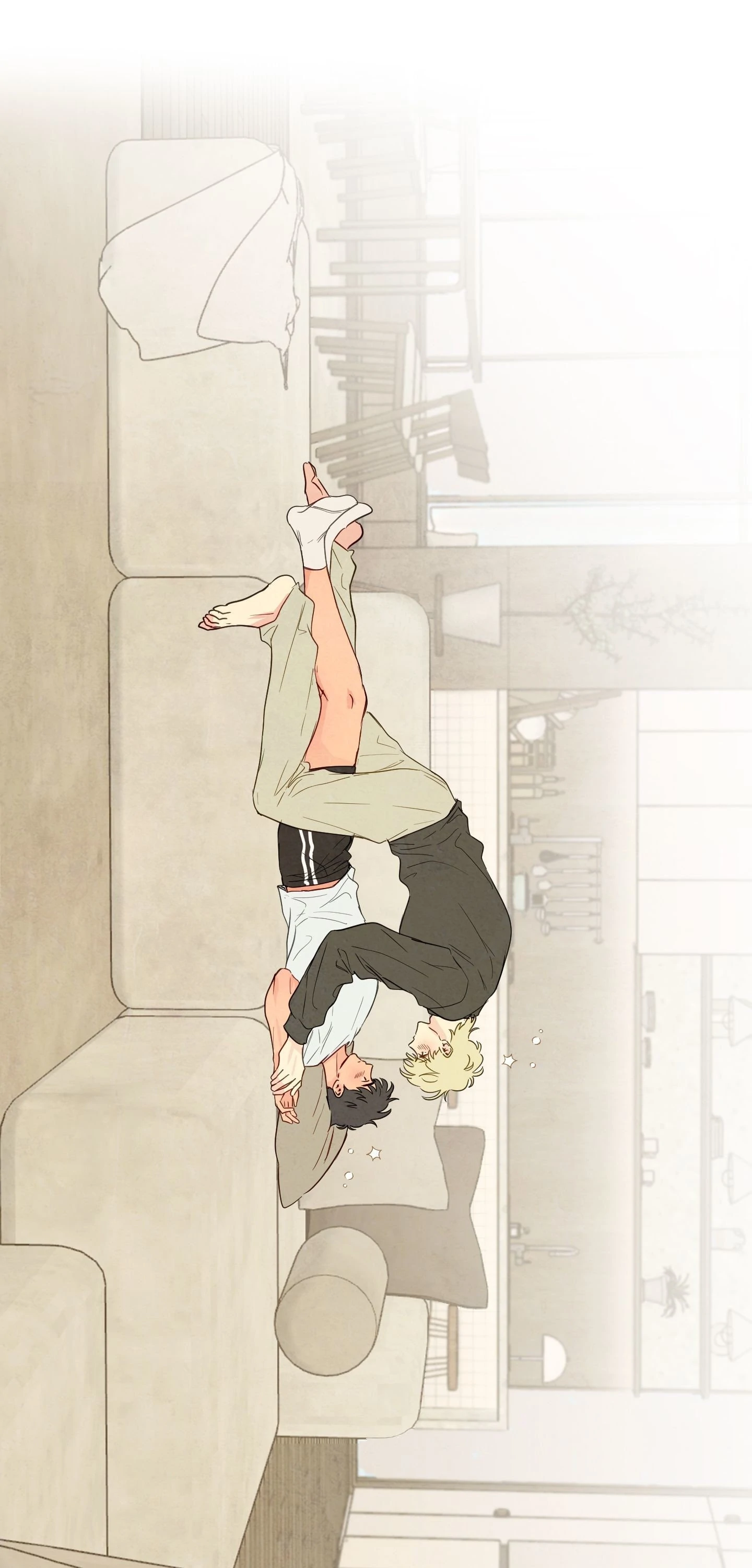 The Sacred Serpent’s Seduction [Official] - Chapter 51 manhwa