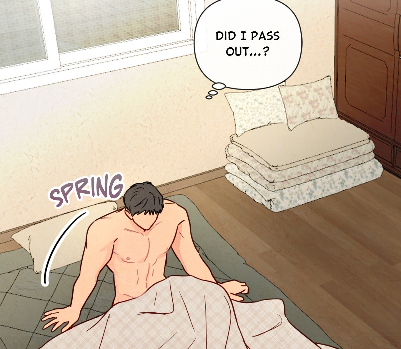 The Sacred Serpent’s Seduction [Official] - Chapter 6 manhwa