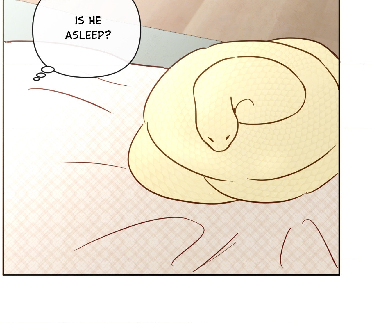 The Sacred Serpent’s Seduction [Official] - Chapter 6 manhwa