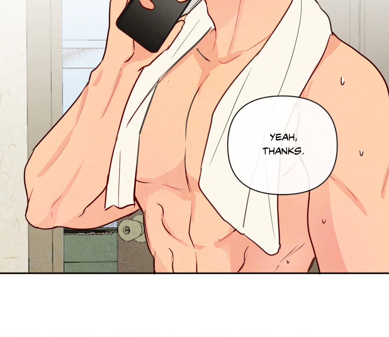 The Sacred Serpent’s Seduction [Official] - Chapter 6 manhwa