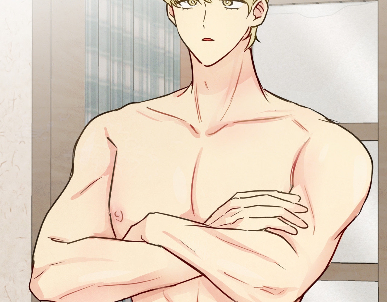 The Sacred Serpent’s Seduction [Official] - Chapter 6 manhwa