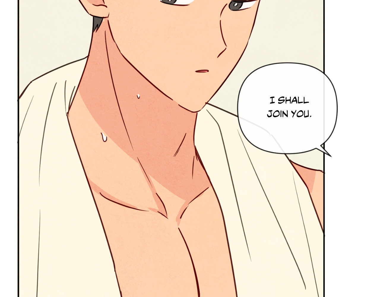 The Sacred Serpent’s Seduction [Official] - Chapter 6 manhwa