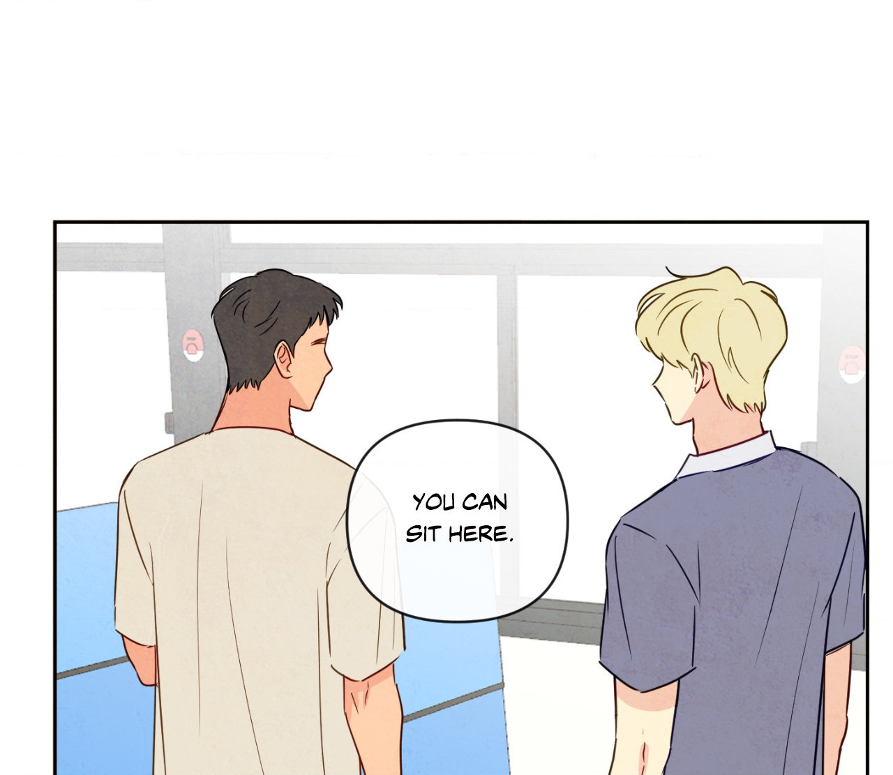 The Sacred Serpent’s Seduction [Official] - Chapter 6 manhwa