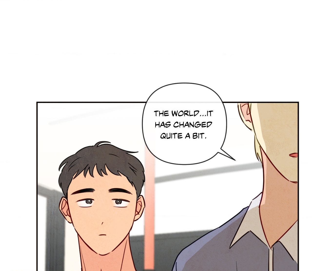 The Sacred Serpent’s Seduction [Official] - Chapter 6 manhwa