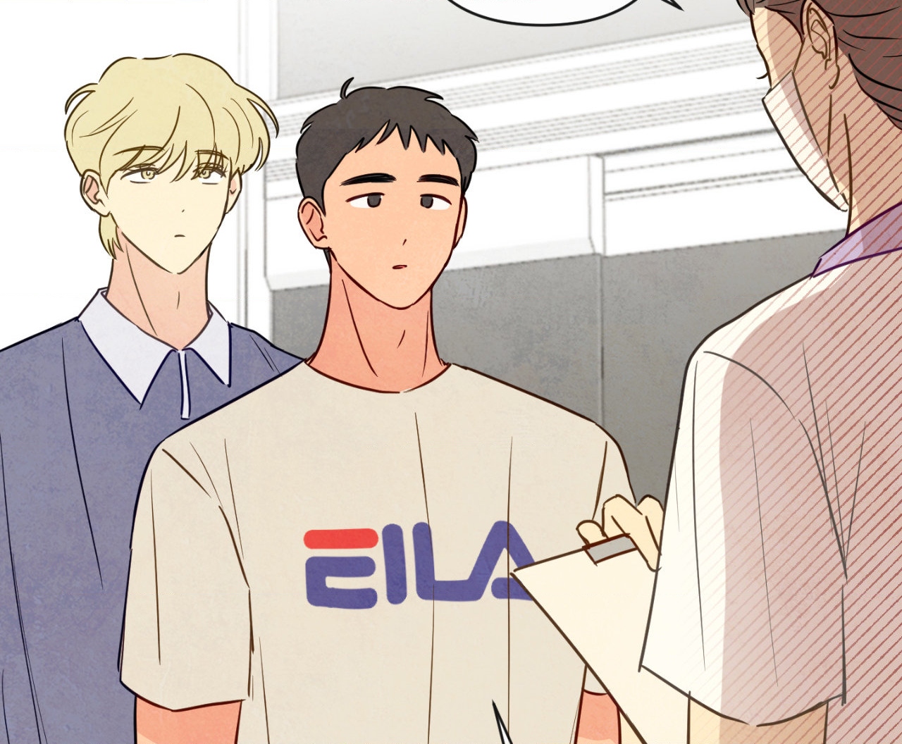 The Sacred Serpent’s Seduction [Official] - Chapter 6 manhwa