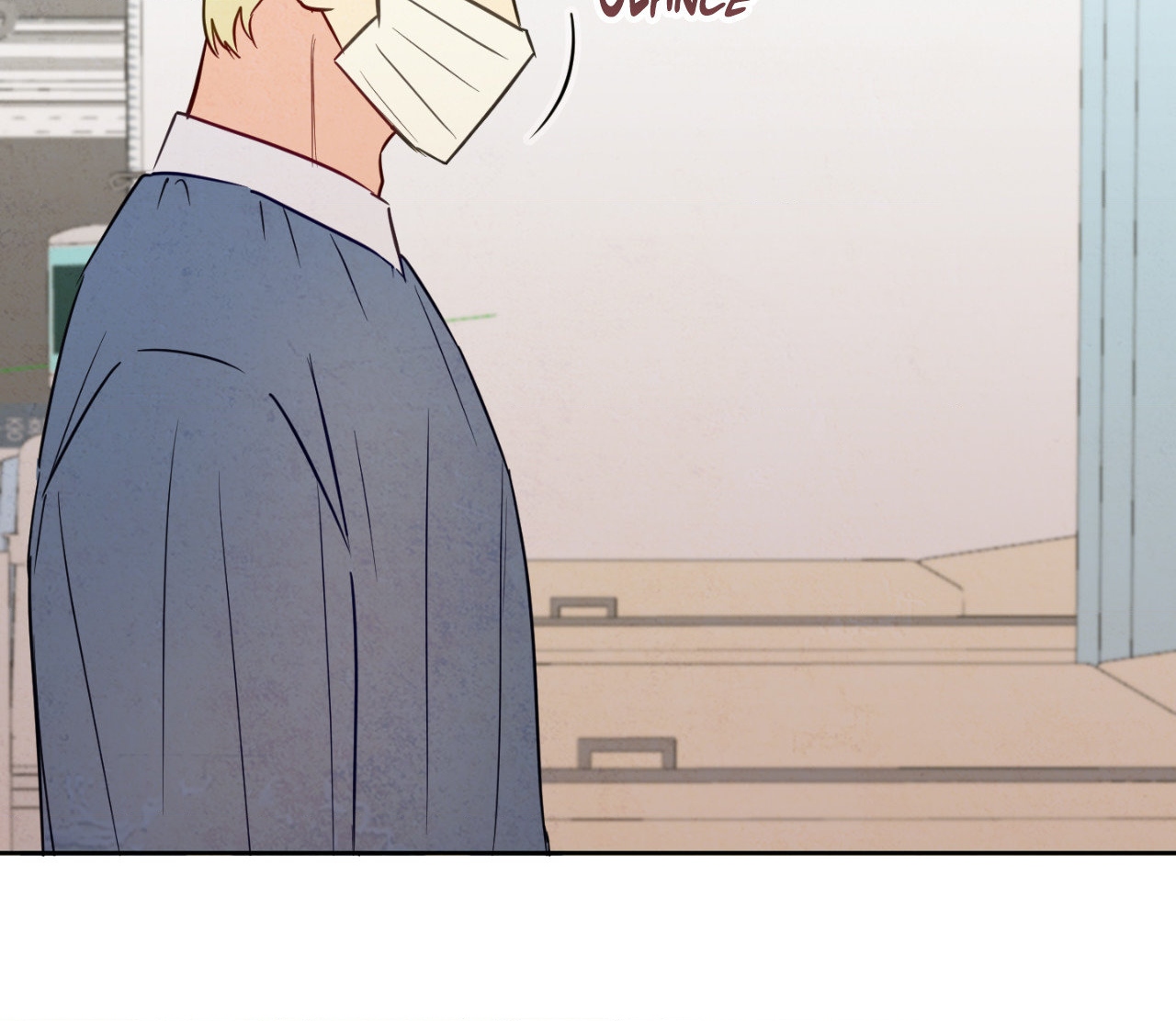 The Sacred Serpent’s Seduction [Official] - Chapter 6 manhwa