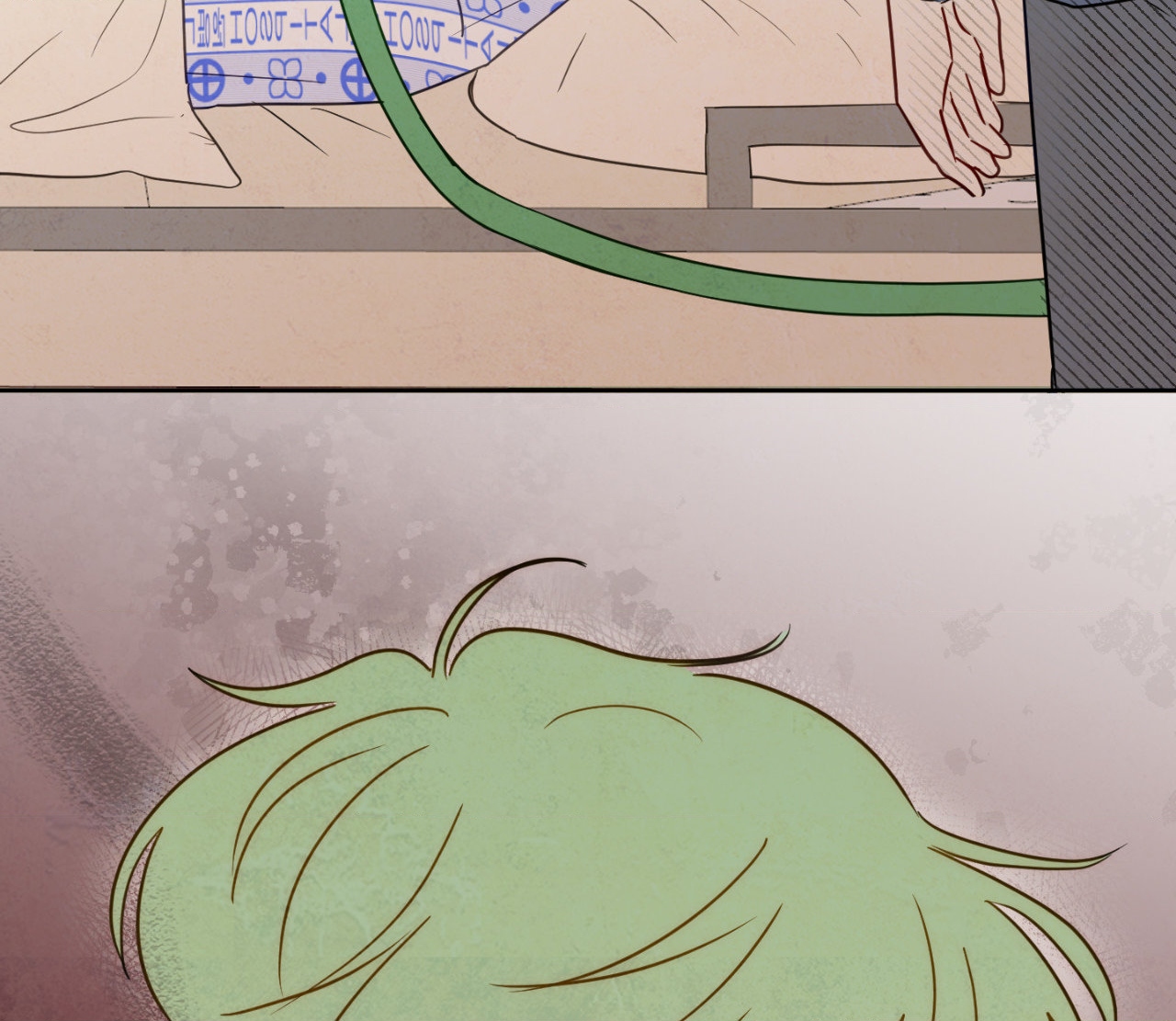 The Sacred Serpent’s Seduction [Official] - Chapter 6 manhwa