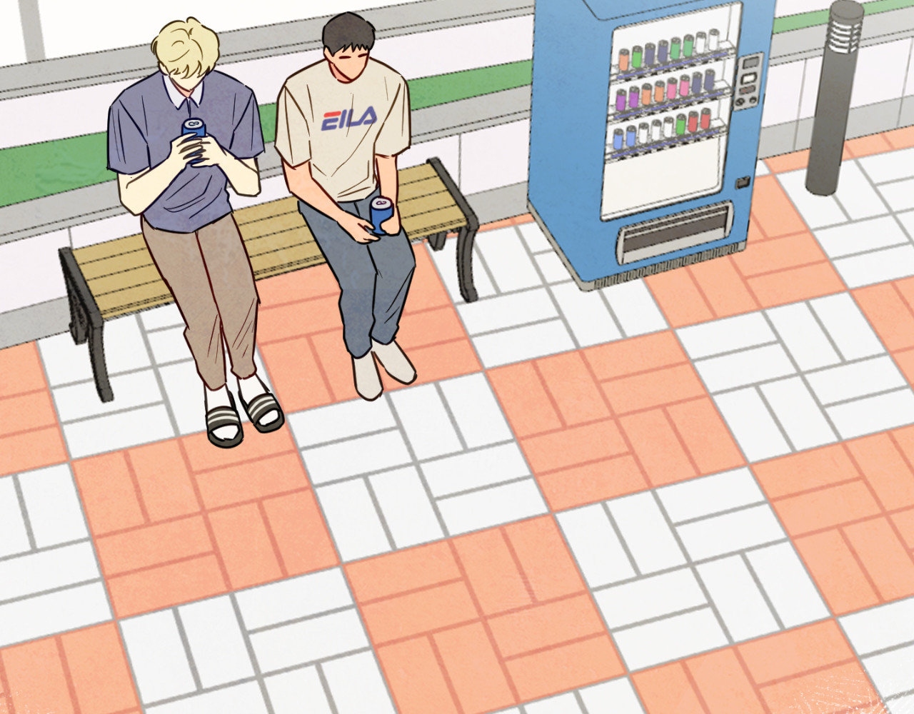 The Sacred Serpent’s Seduction [Official] - Chapter 6 manhwa