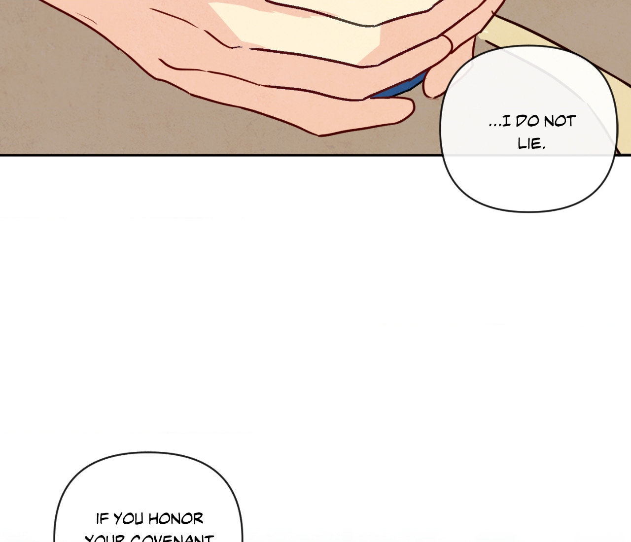 The Sacred Serpent’s Seduction [Official] - Chapter 6 manhwa