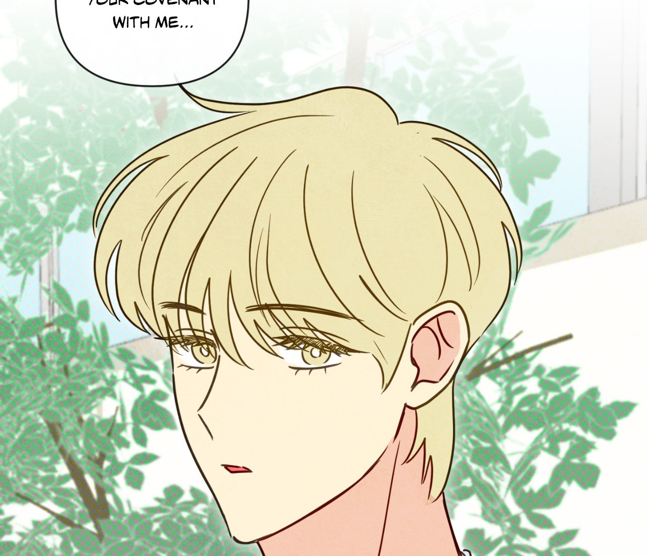The Sacred Serpent’s Seduction [Official] - Chapter 6 manhwa